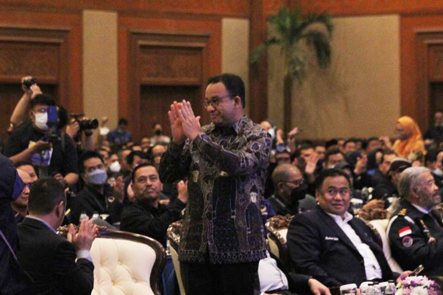 Pembukaan Bimtek Partai NasDem