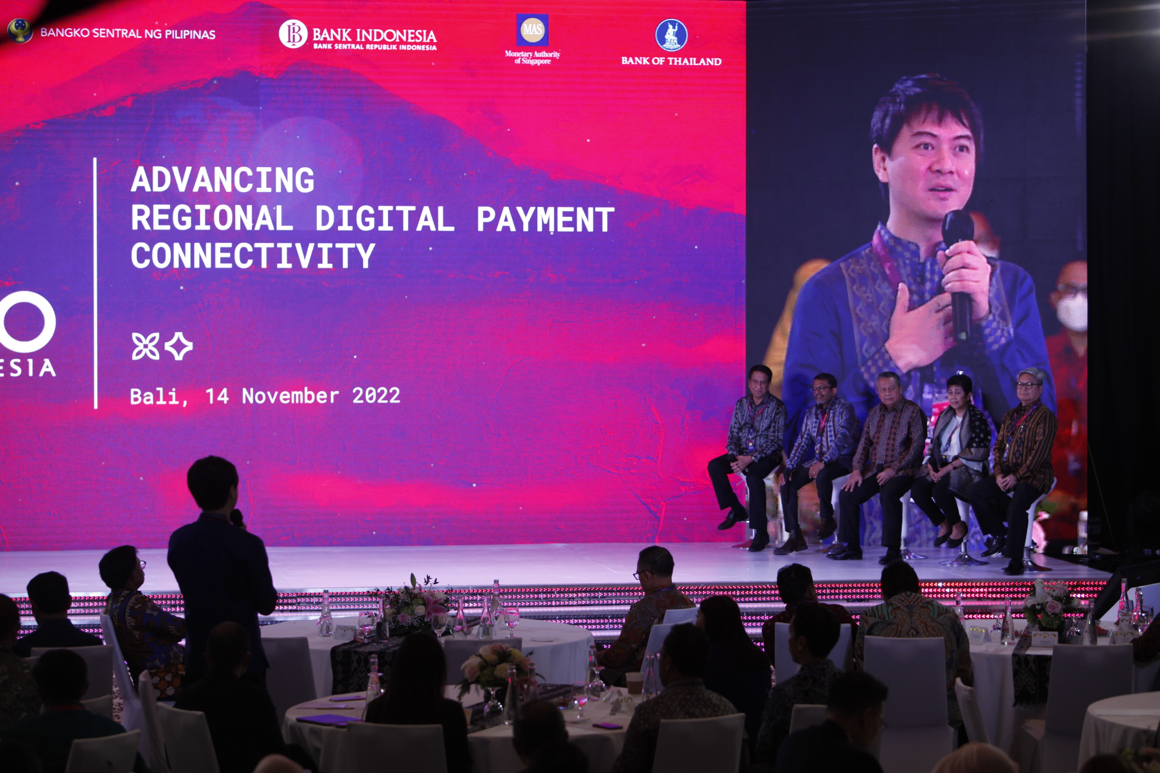 Kerja Sama QRIS Cross Border antara Indonesia Malaysia Filipina  Thailand dan Singapura 