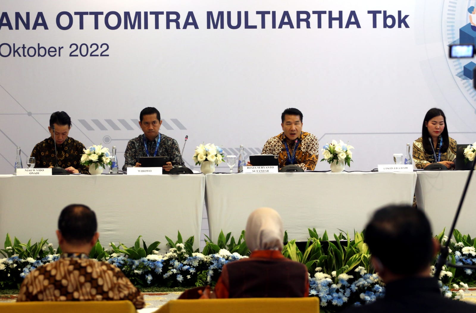 WOM Finance Catat Kenaikan Laba 62% di Kuartal III-2022