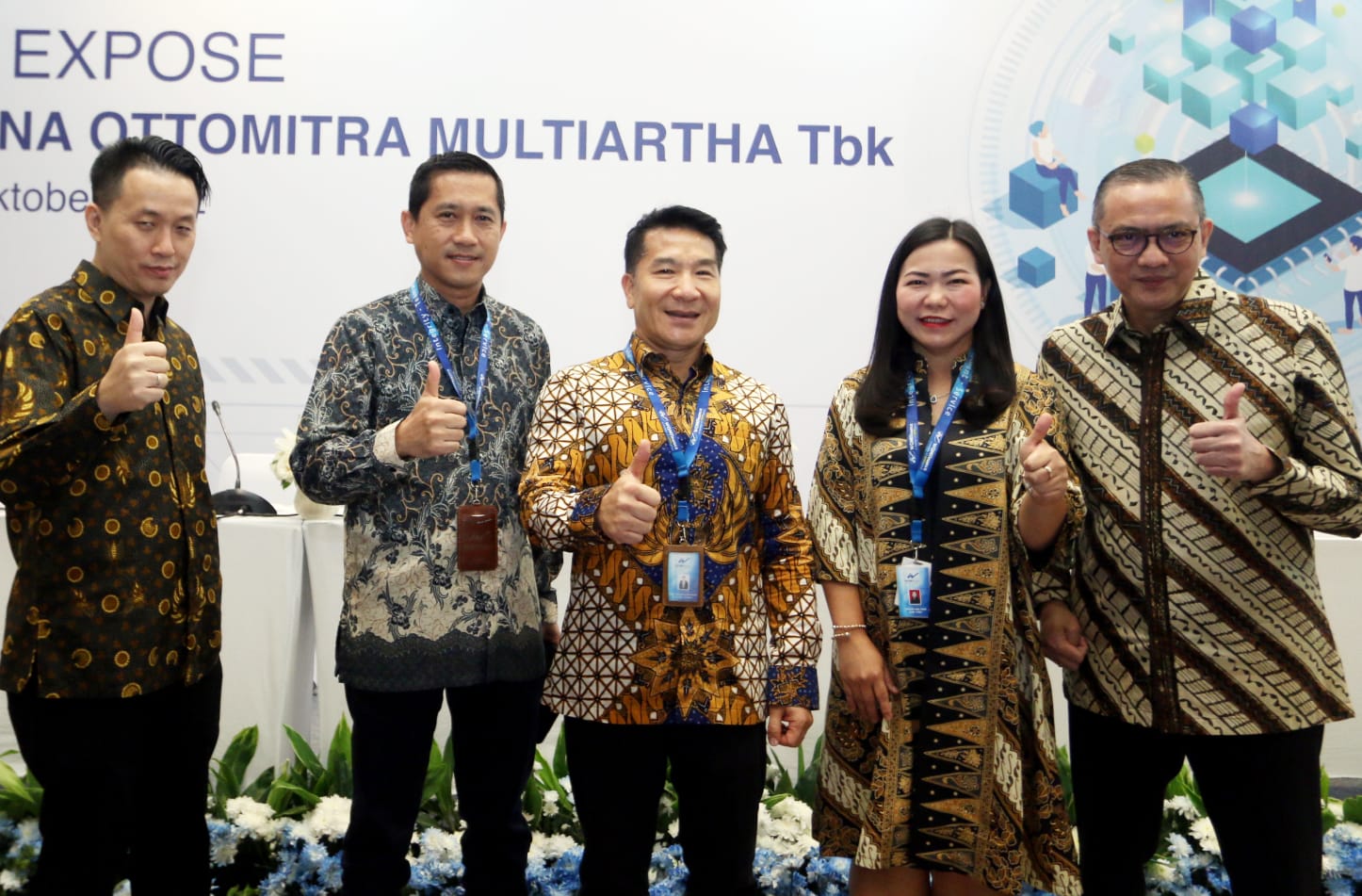 WOM Finance Catat Kenaikan Laba 62% di Kuartal III-2022