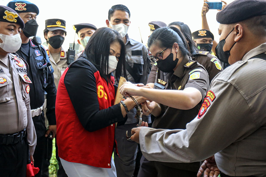 Sidang Lanjutan Sambo dan Putri Dengarkan 10 Saksi 