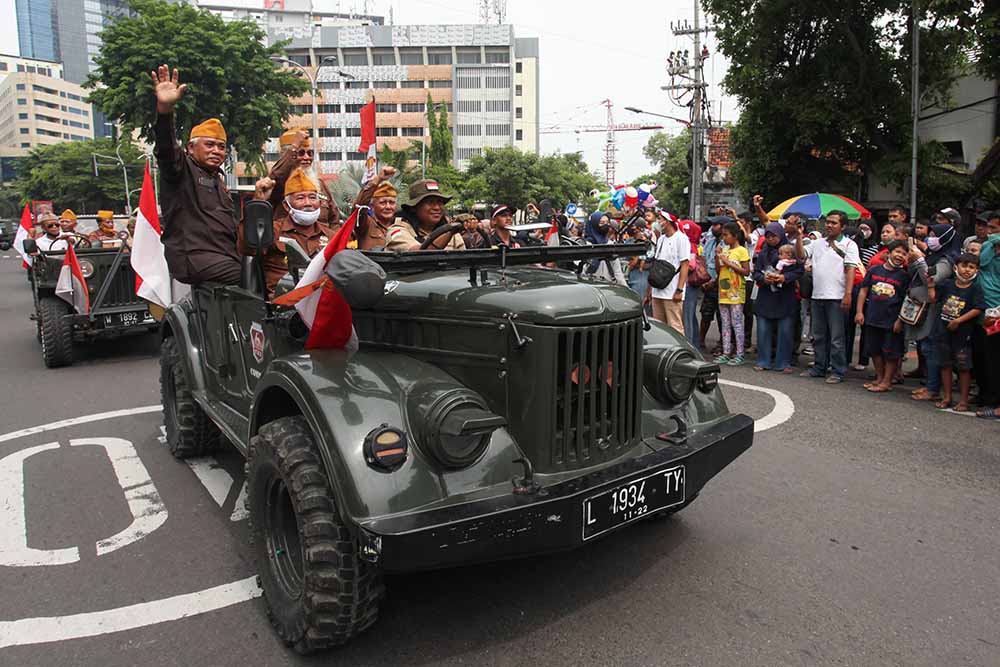 Parade Surabaya Juang