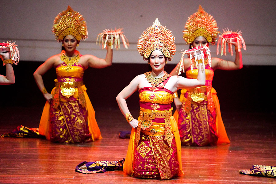 Omah Wulangreh Gugur Gunung, Dari Kami untuk Ibu Pertiwi