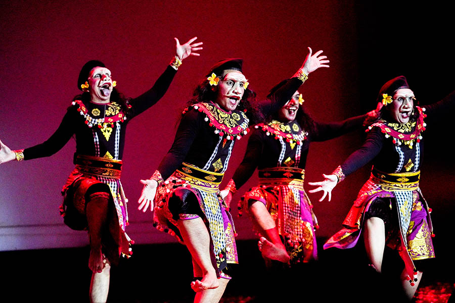 Omah Wulangreh Gugur Gunung, Dari Kami untuk Ibu Pertiwi