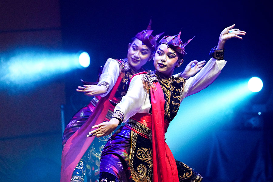 Omah Wulangreh Gugur Gunung, Dari Kami untuk Ibu Pertiwi