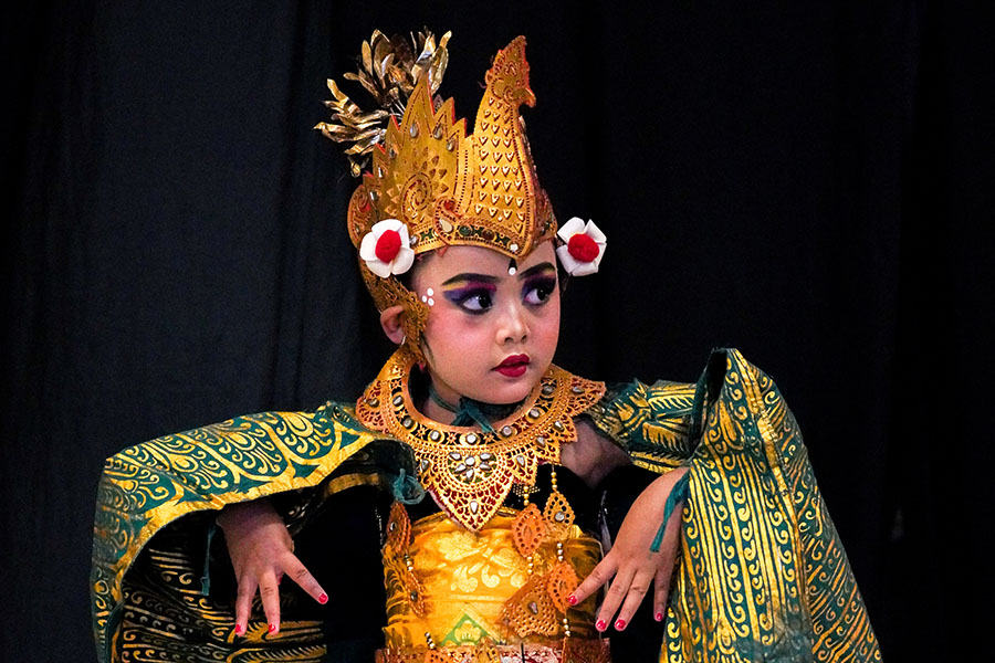 Omah Wulangreh Gugur Gunung, Dari Kami untuk Ibu Pertiwi