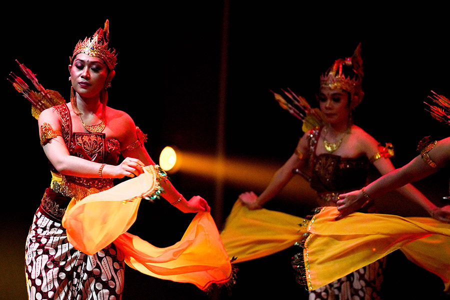 Omah Wulangreh Gugur Gunung, Dari Kami untuk Ibu Pertiwi