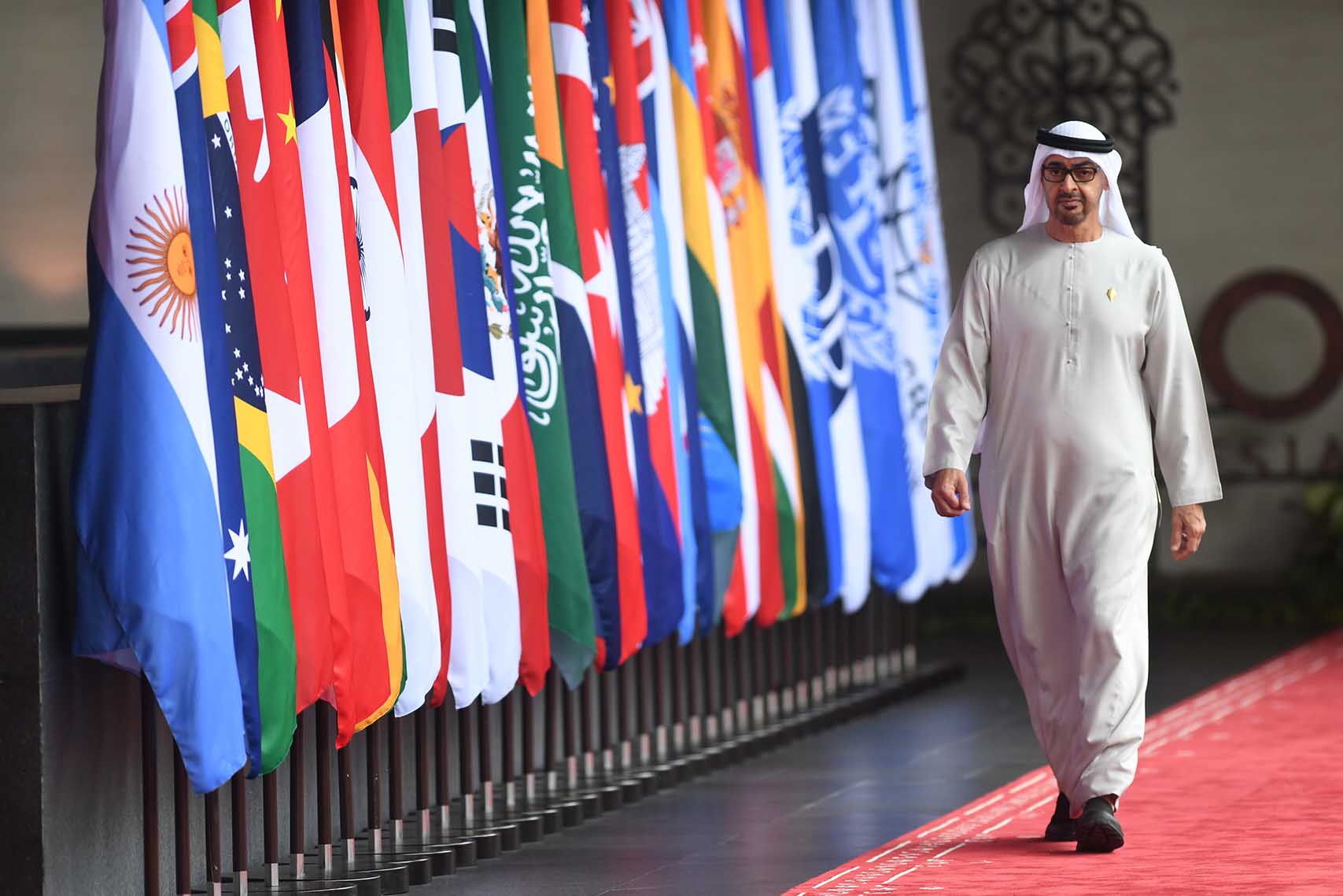 Sejumlah Kepala Negara tiba Untuk Mengikuti KTT G20 di Nusa Dua Bali