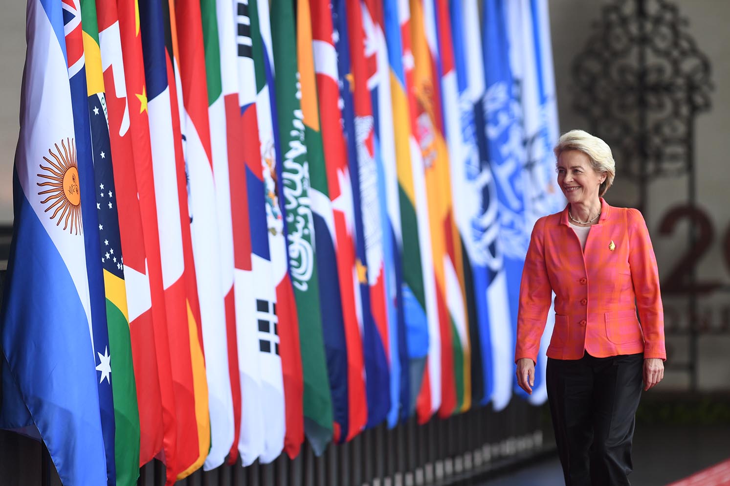 Sejumlah Kepala Negara tiba Untuk Mengikuti KTT G20 di Nusa Dua Bali