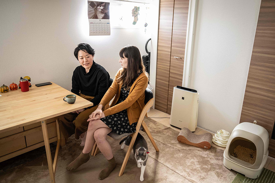 November 2022 Tokyo Legalkan Pasangan Sejenis