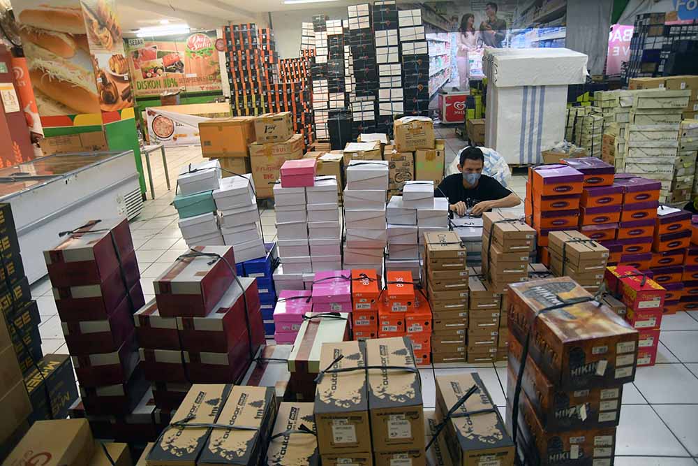 Toserba Yogya di Plaza Bogor Tutup