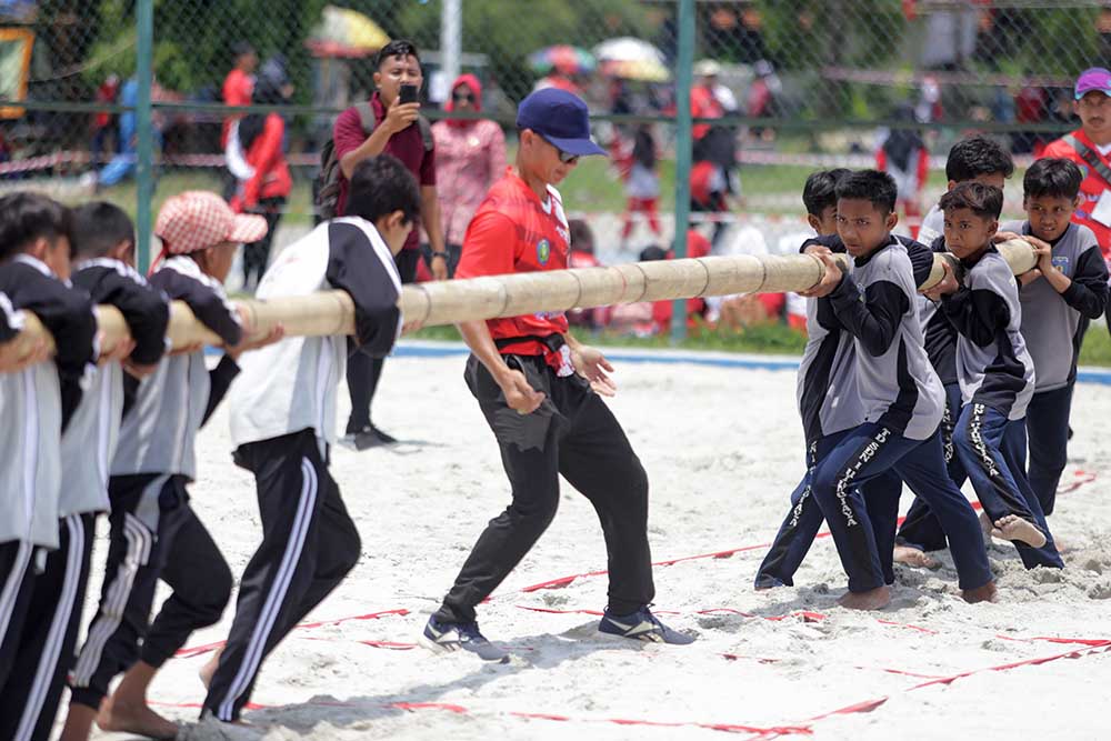 Festival Olahraga Tradisional