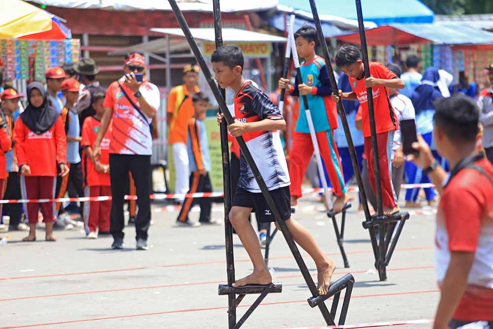 Festival Olahraga Tradisional