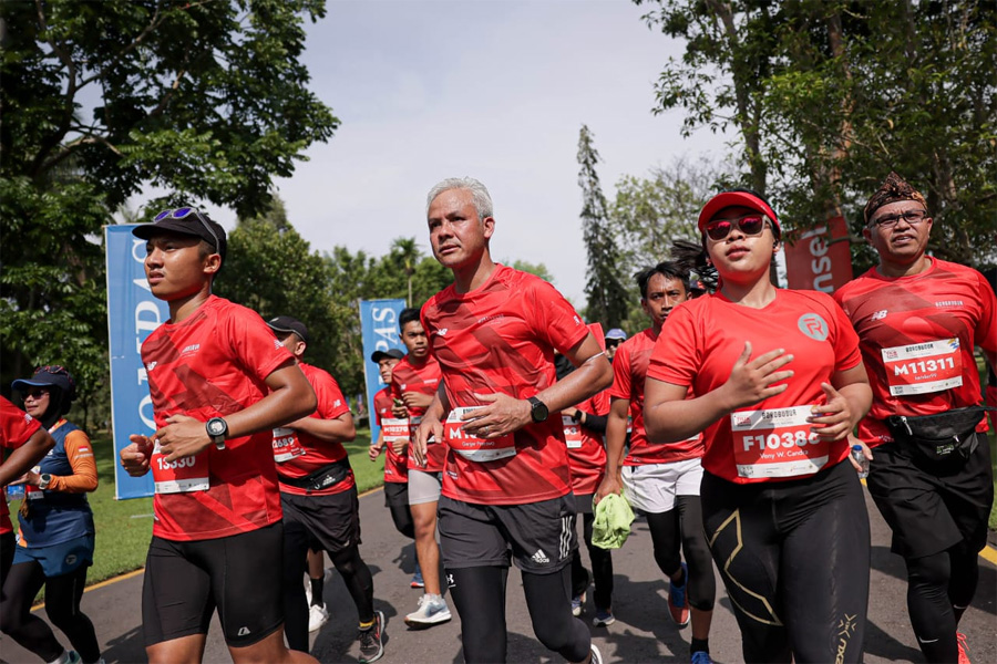 Borobudur Marathon 2022