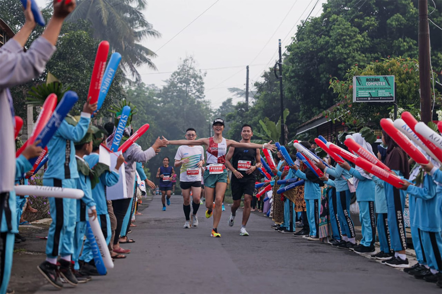 Borobudur Marathon 2022