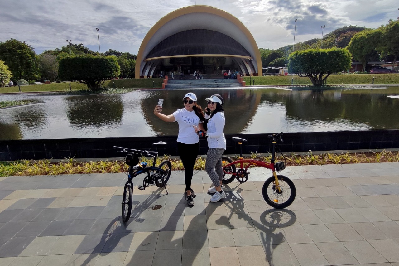  Wajah Baru Taman Mini Indonesia Indah Pasca Revitalisasi