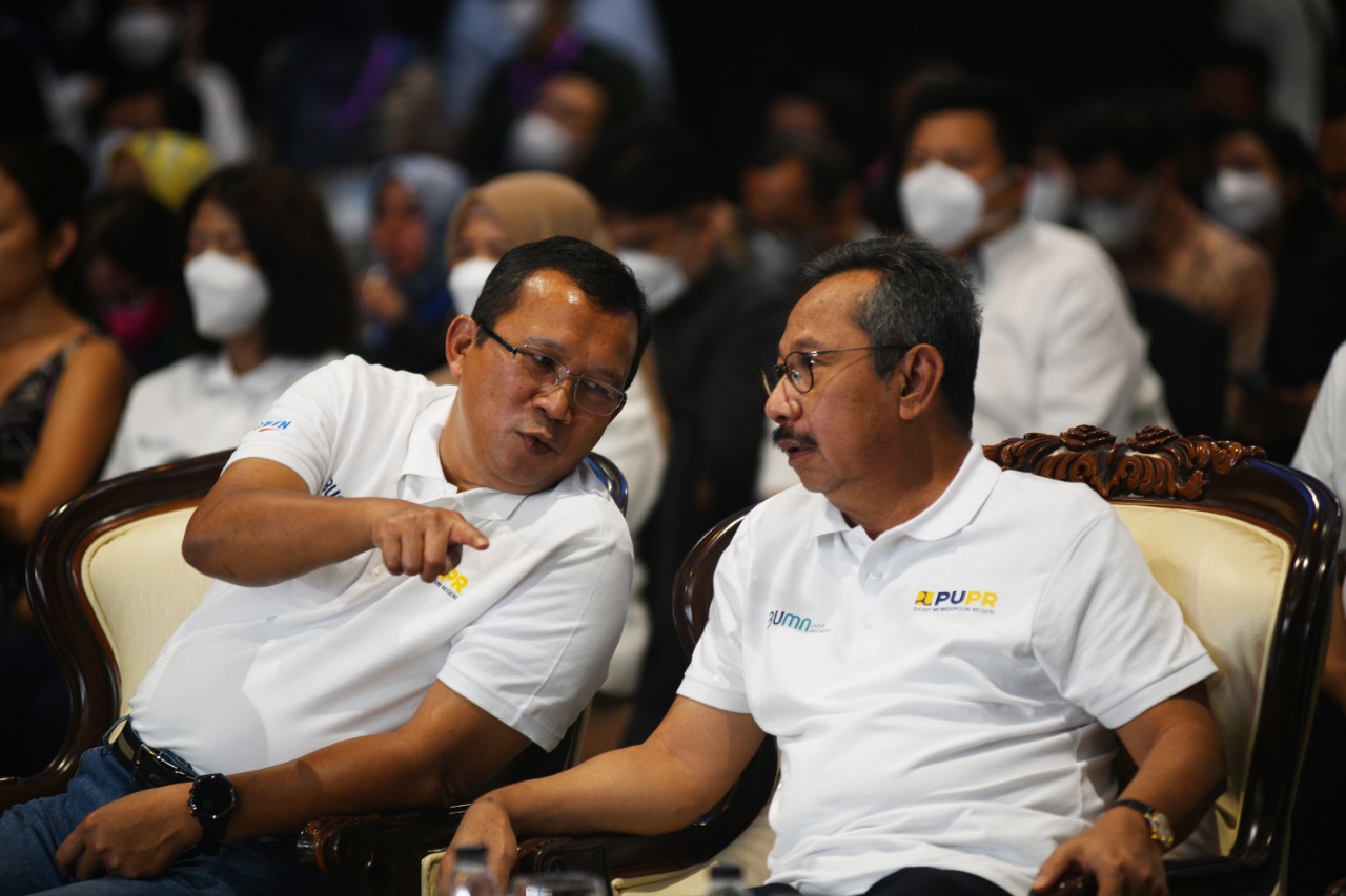 Indonesia Properti Expo Tawarkan Suku Bunga Mulai 2,47%