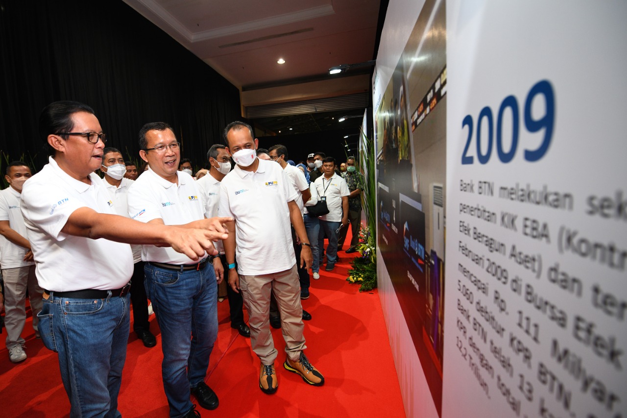 Indonesia Properti Expo Tawarkan Suku Bunga Mulai 2,47%