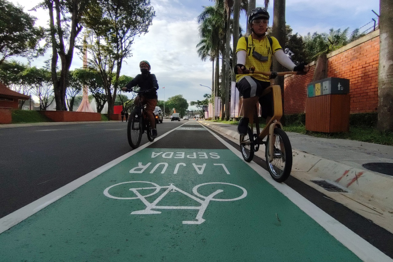  Wajah Baru Taman Mini Indonesia Indah Pasca Revitalisasi