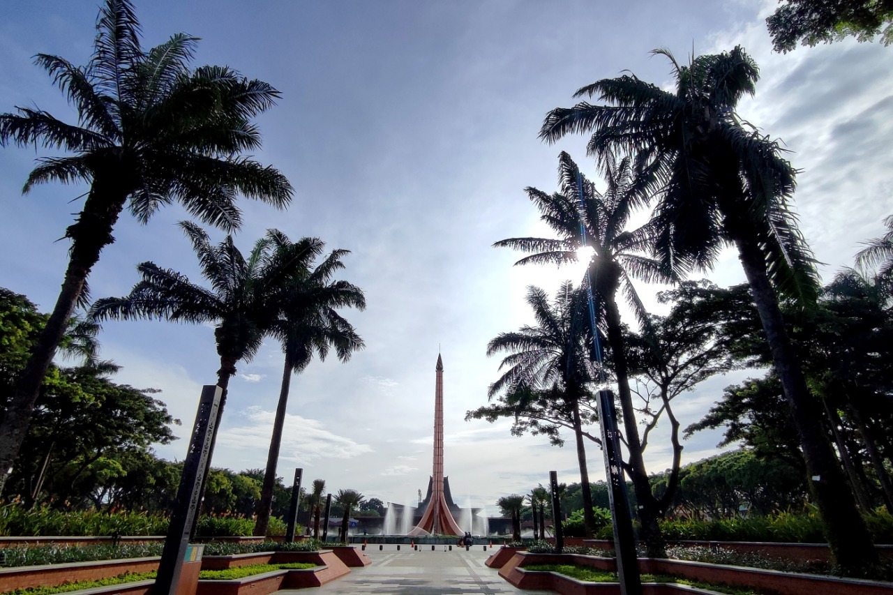  Wajah Baru Taman Mini Indonesia Indah Pasca Revitalisasi