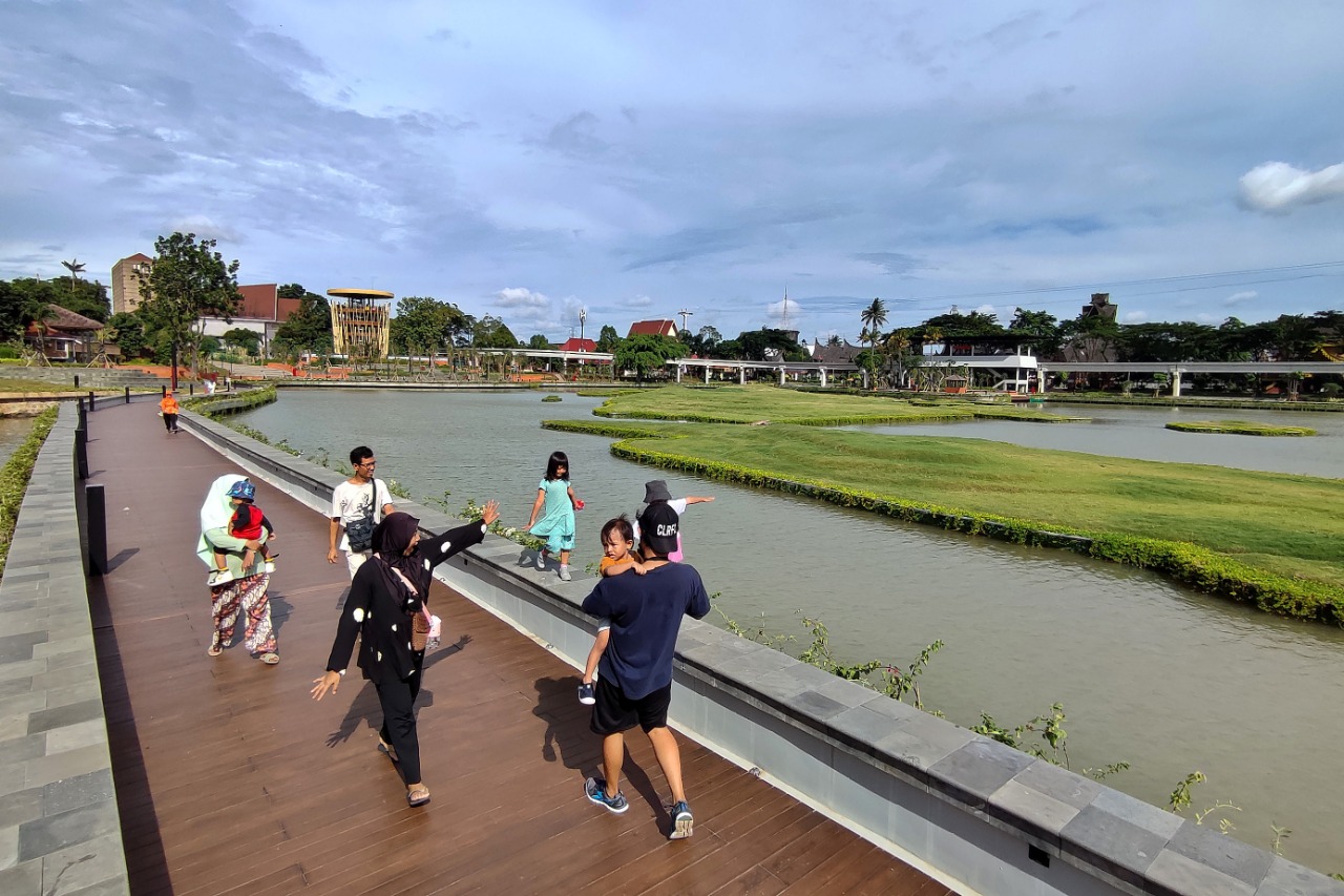  Wajah Baru Taman Mini Indonesia Indah Pasca Revitalisasi