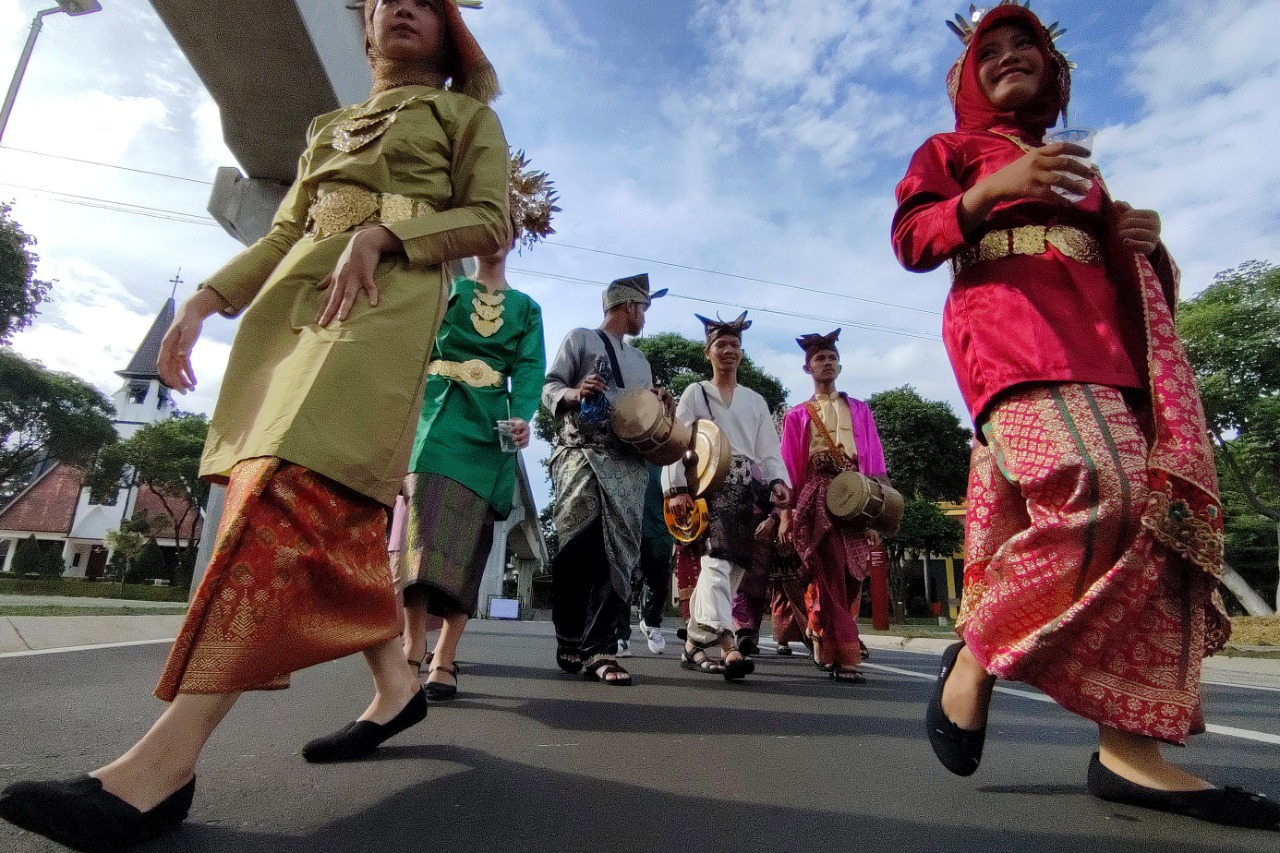  Wajah Baru Taman Mini Indonesia Indah Pasca Revitalisasi