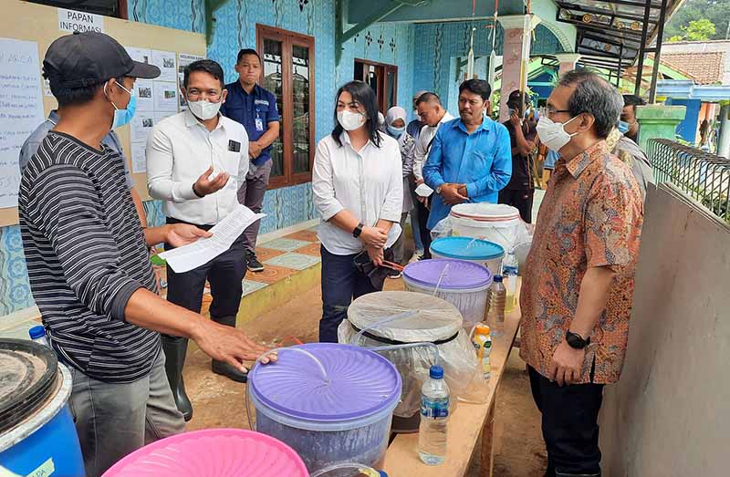Program Pembinaan UMKM Pertanian 