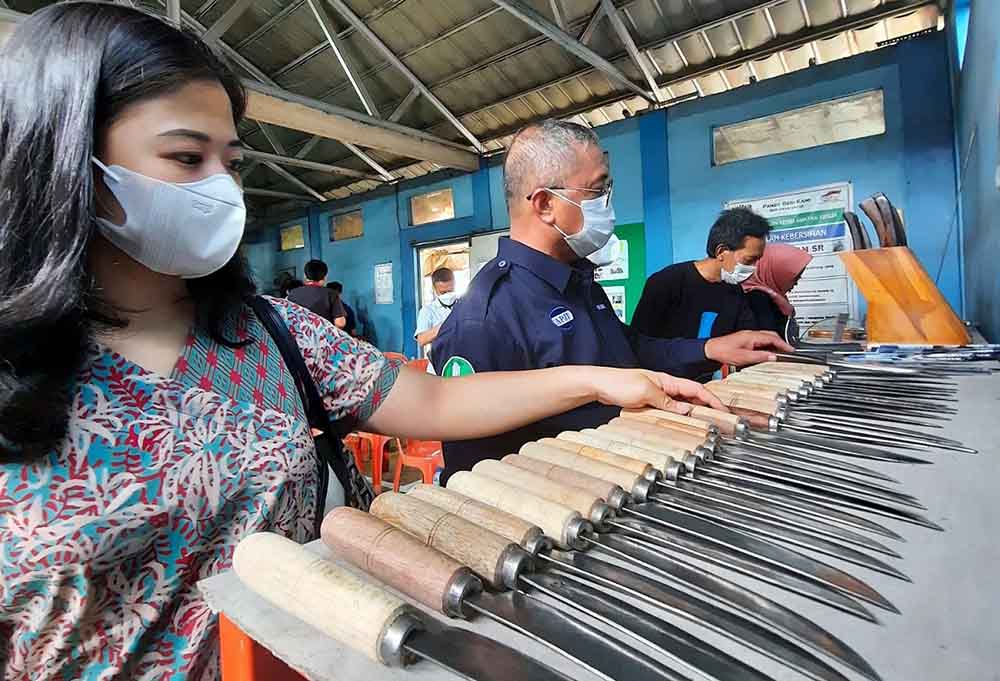 Kolaborasi YDBA dengan Empat Stakeholder Perkuat UMKM di Banyumas
