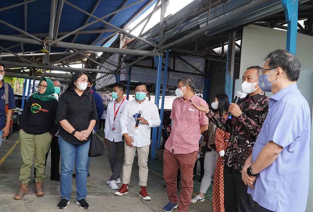 Kolaborasi YDBA dengan Empat Stakeholder Perkuat UMKM di Banyumas