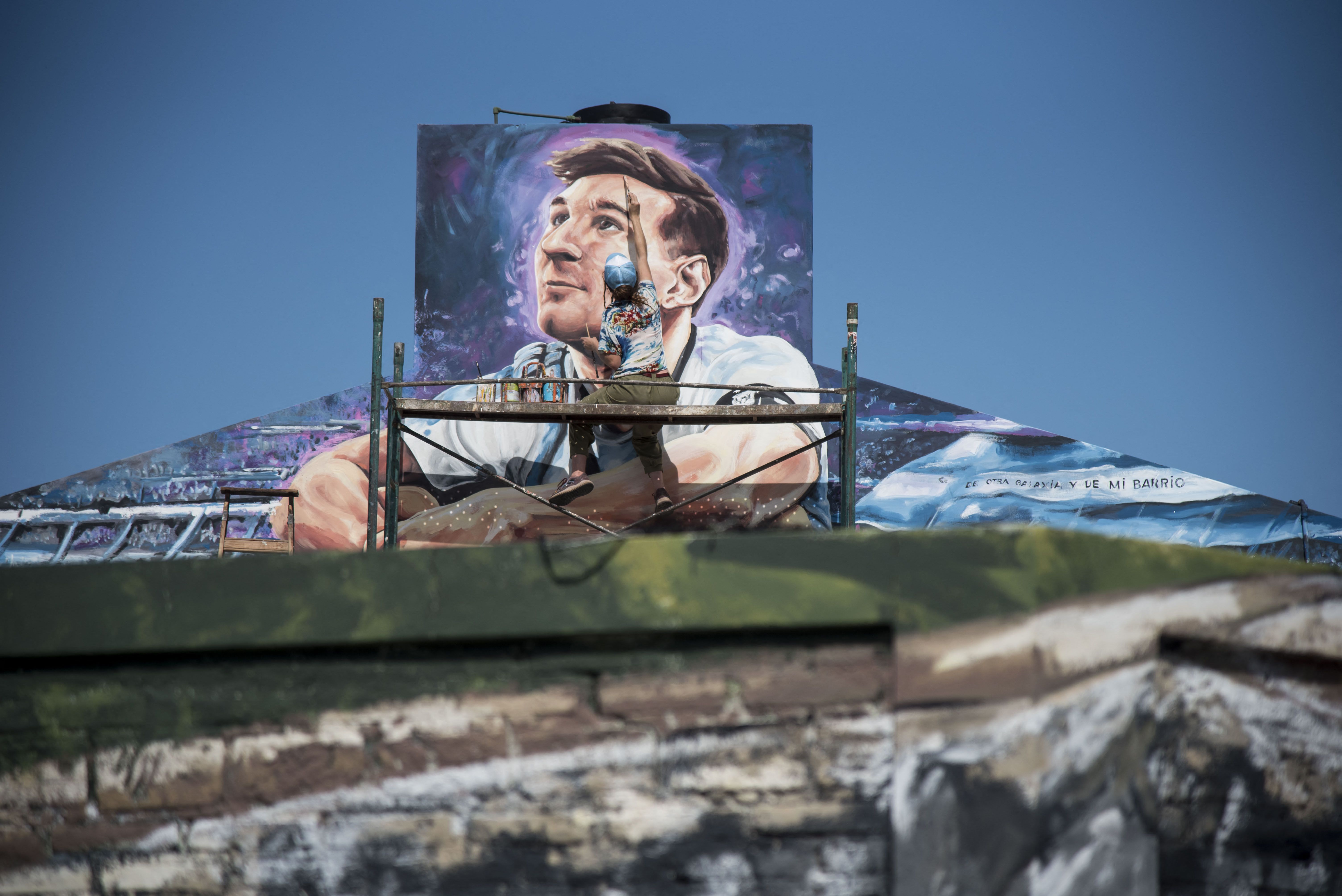 Messi Ukir Rekor Gol Terbanyak Timnas Argentina di Piala Dunia