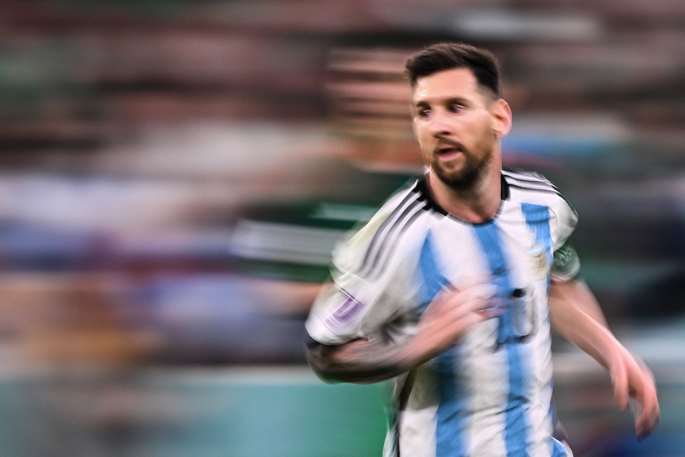 Messi Ukir Rekor Gol Terbanyak Timnas Argentina di Piala Dunia