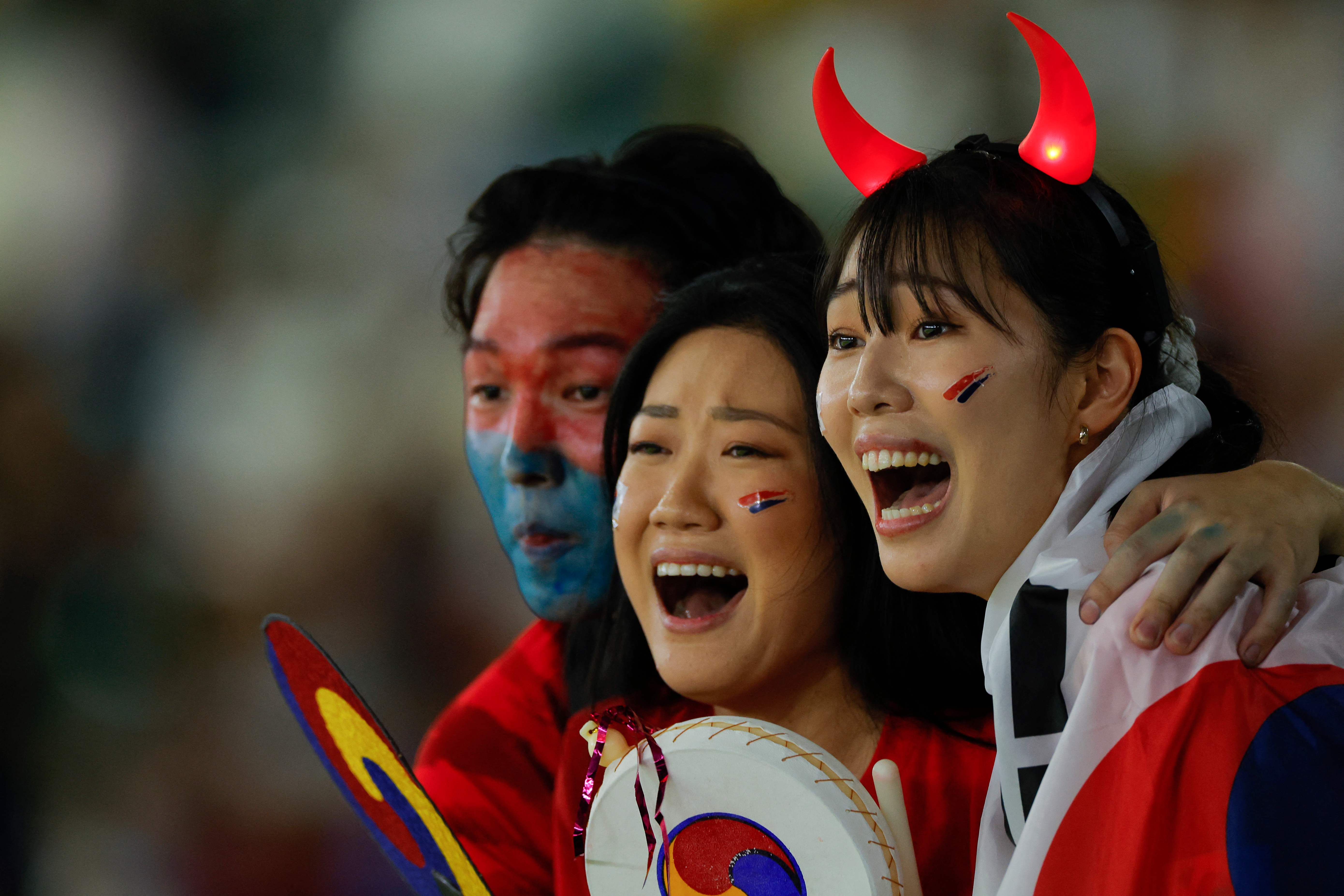 Korea Selatan dan Portugal Lolos 16 Besar Piala Dunia 2022