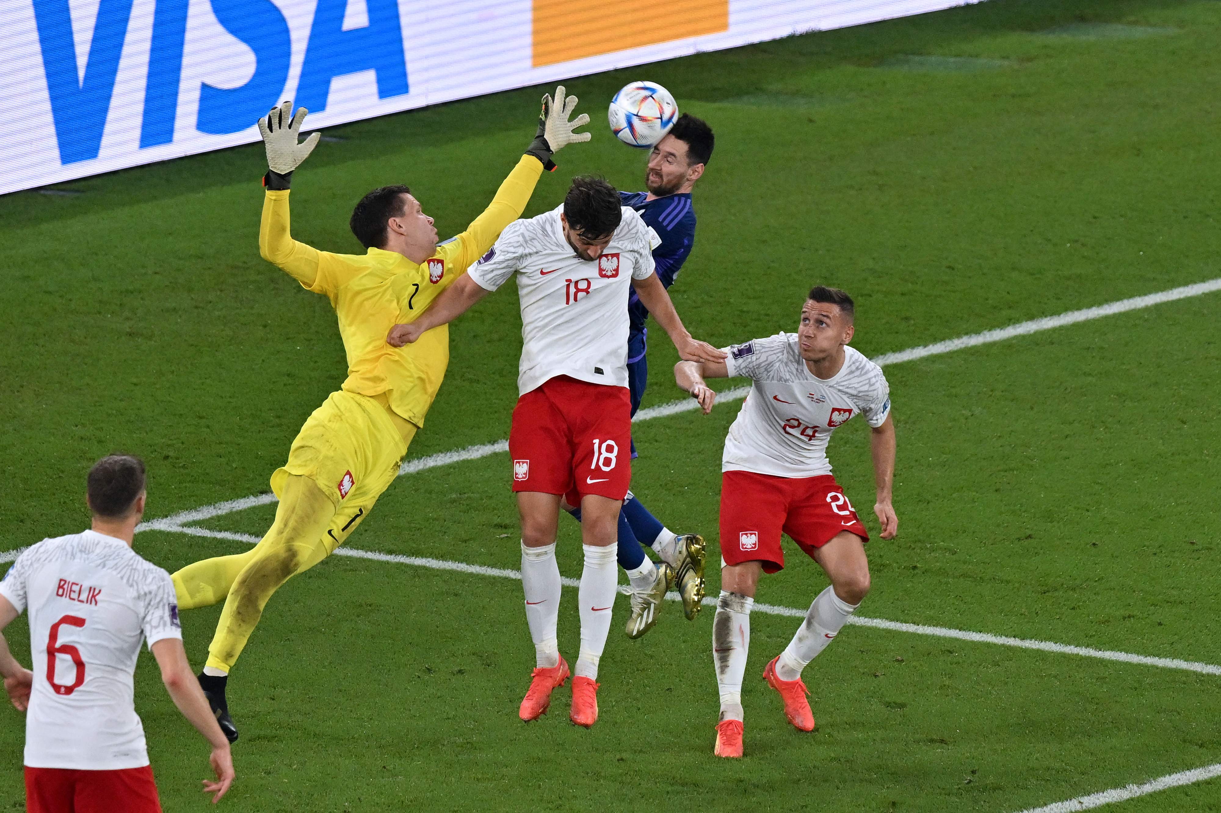 Argentina dan Polandia Lolos ke Babak 16 Besar Piala Dunia 2022