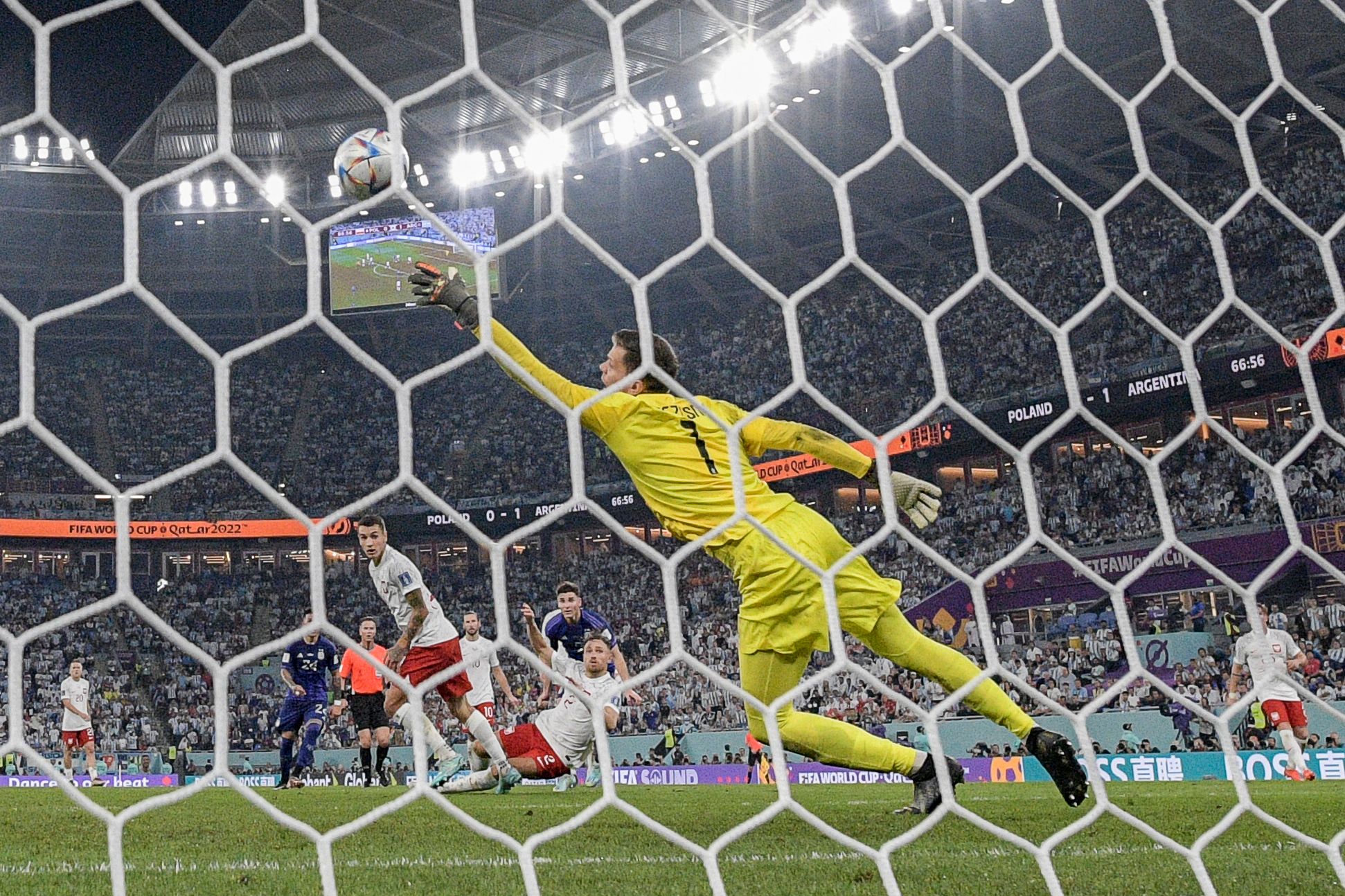 Argentina dan Polandia Lolos ke Babak 16 Besar Piala Dunia 2022