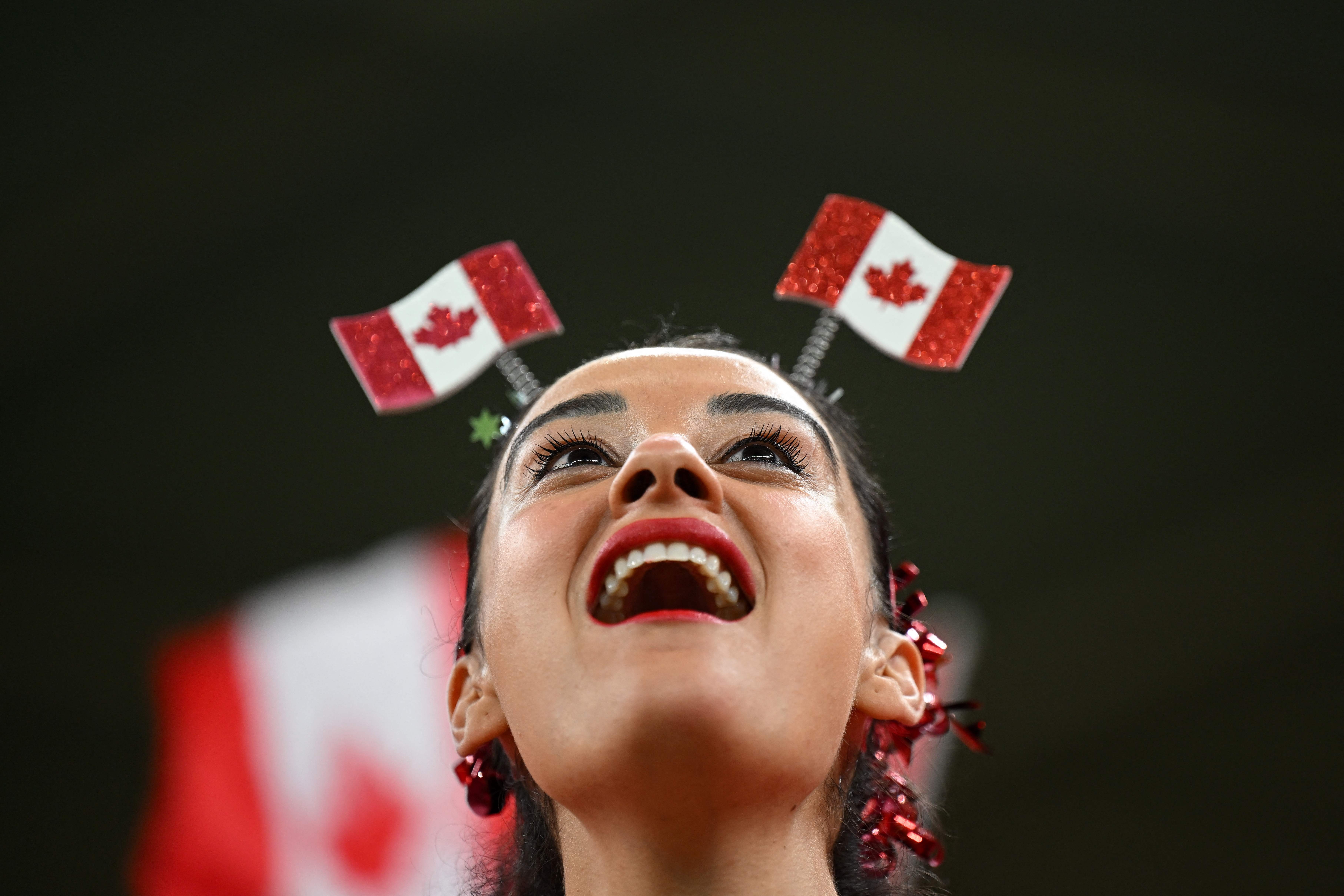 Maroko Lolos 16 Besar Usai Kalahkan Kanada