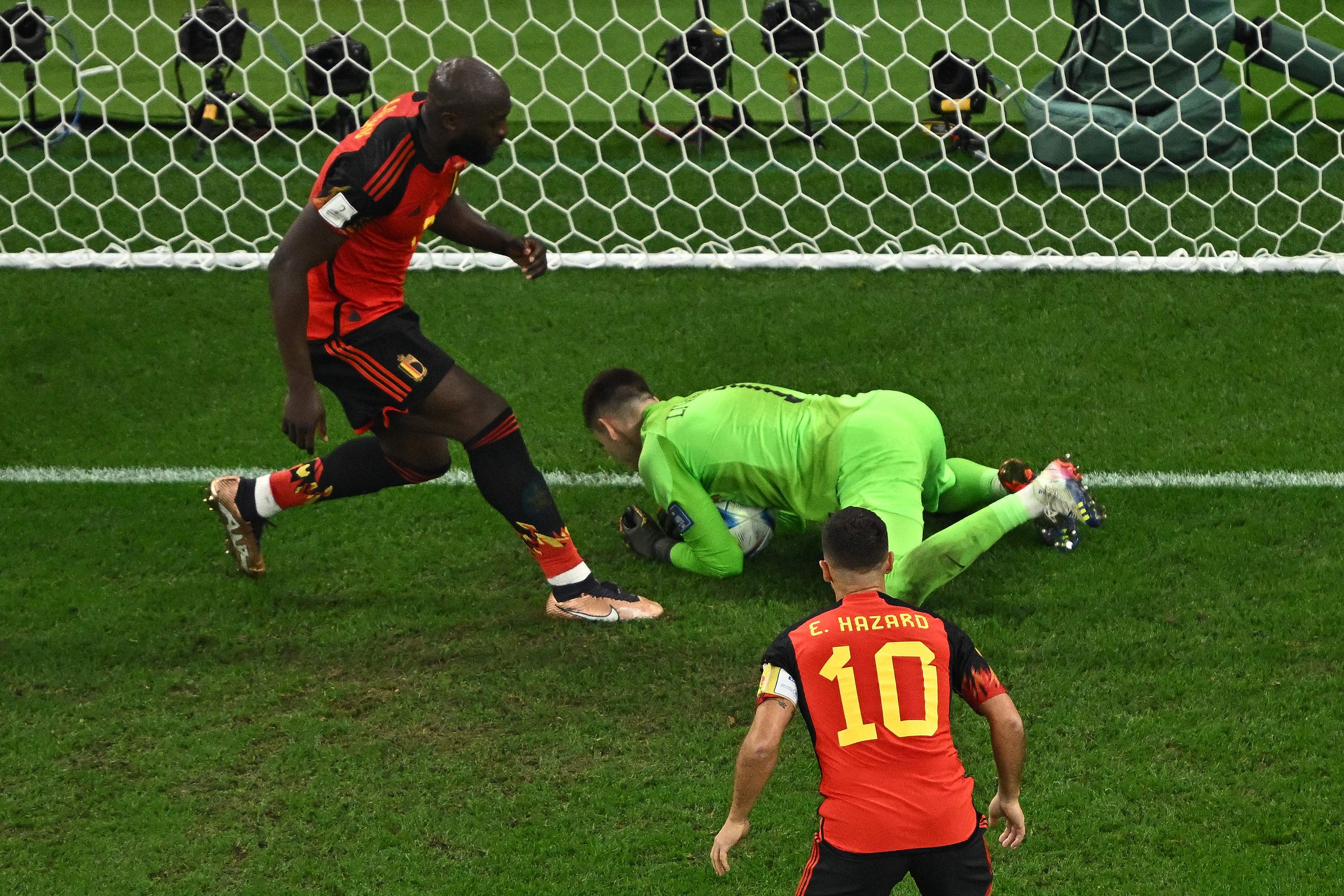 Bermain Imbang Melawan Belgia, Kroasia Melaju 16 Besar