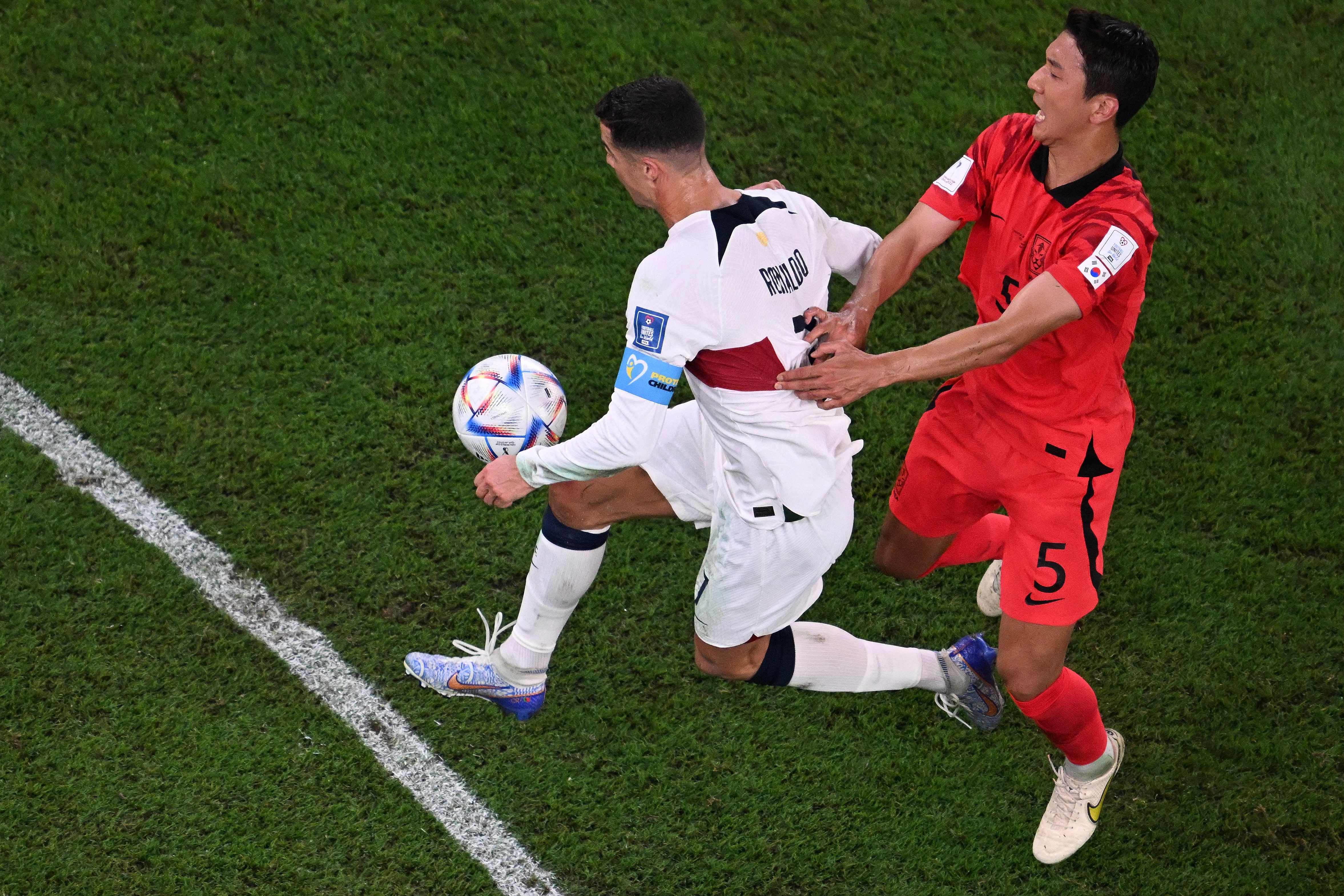 Korea Selatan dan Portugal Lolos 16 Besar Piala Dunia 2022