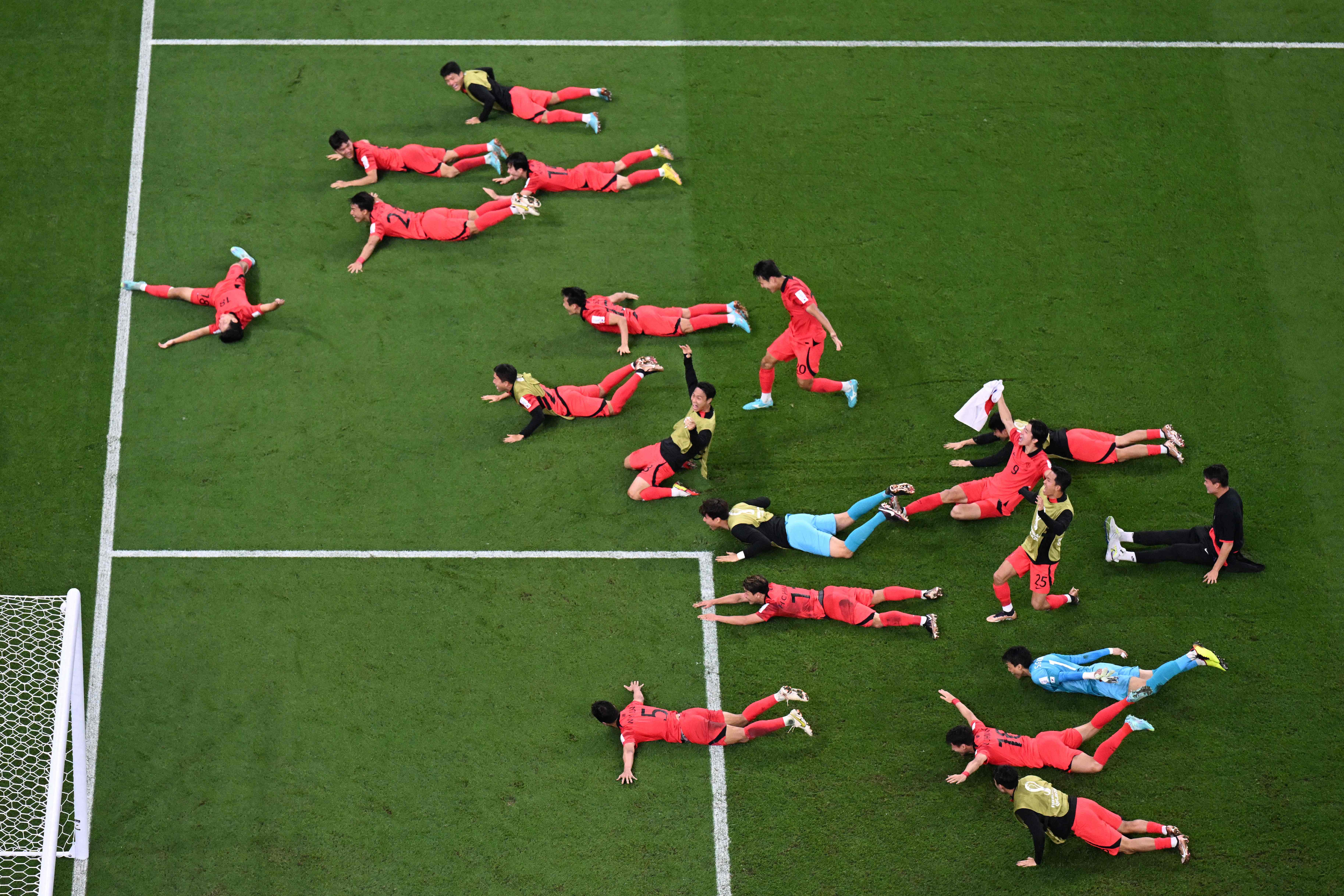 Korea Selatan dan Portugal Lolos 16 Besar Piala Dunia 2022