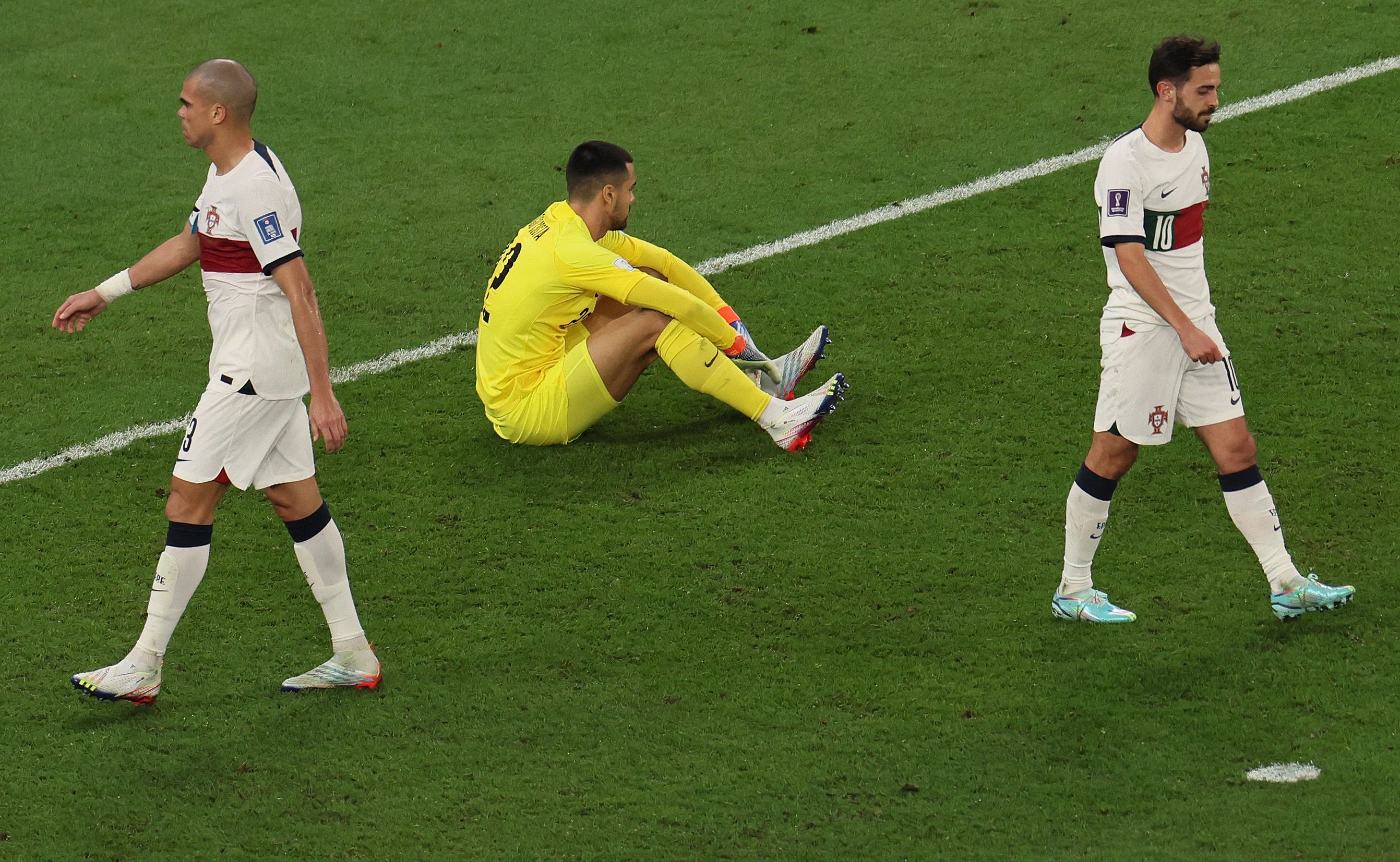 Korea Selatan dan Portugal Lolos 16 Besar Piala Dunia 2022