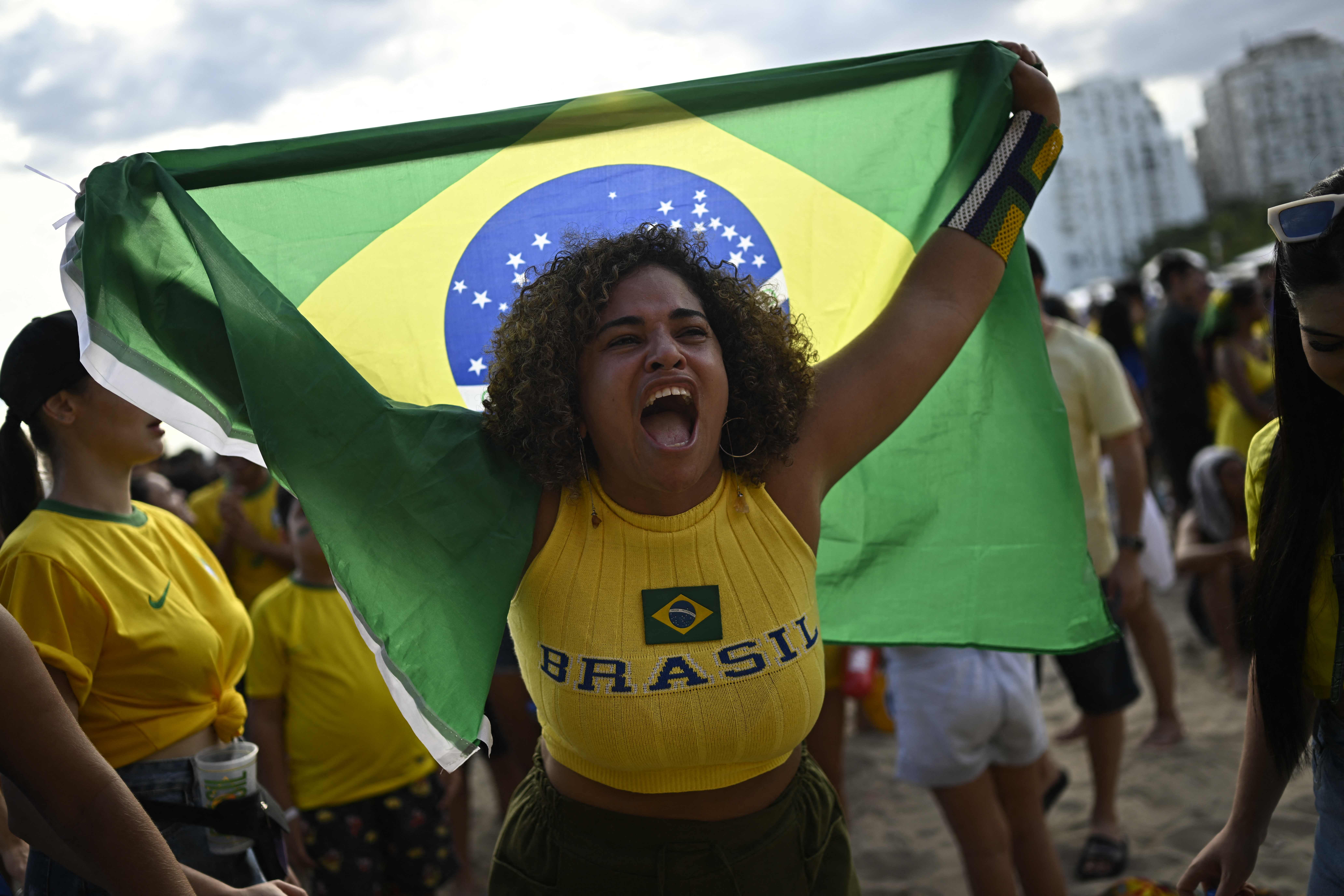Meski Menang Atas Brazil, Kamerun Gagal Melaju ke Babak 16 Besar