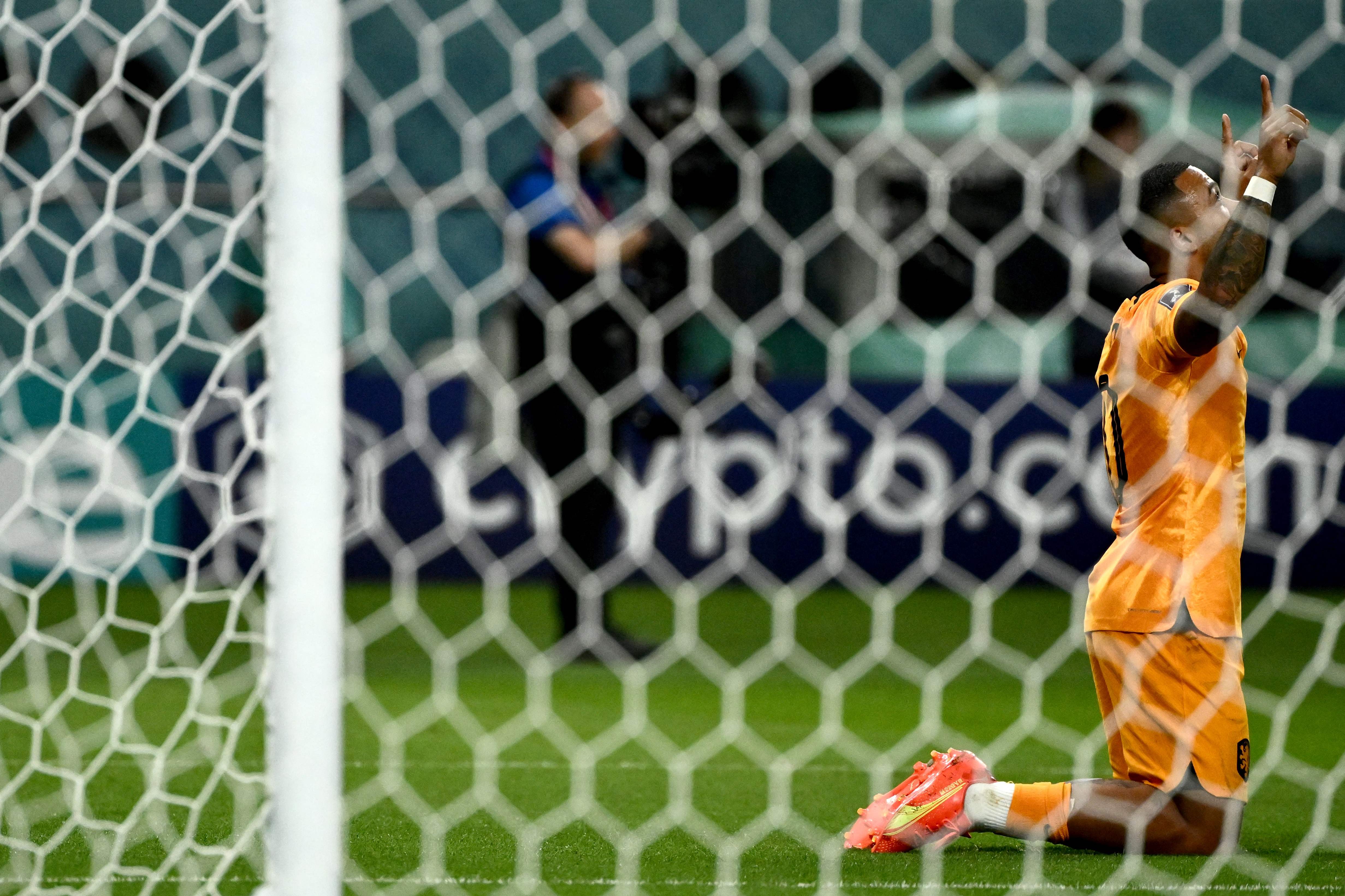 Belanda Lolos Perempatfinal Piala Dunia 2022