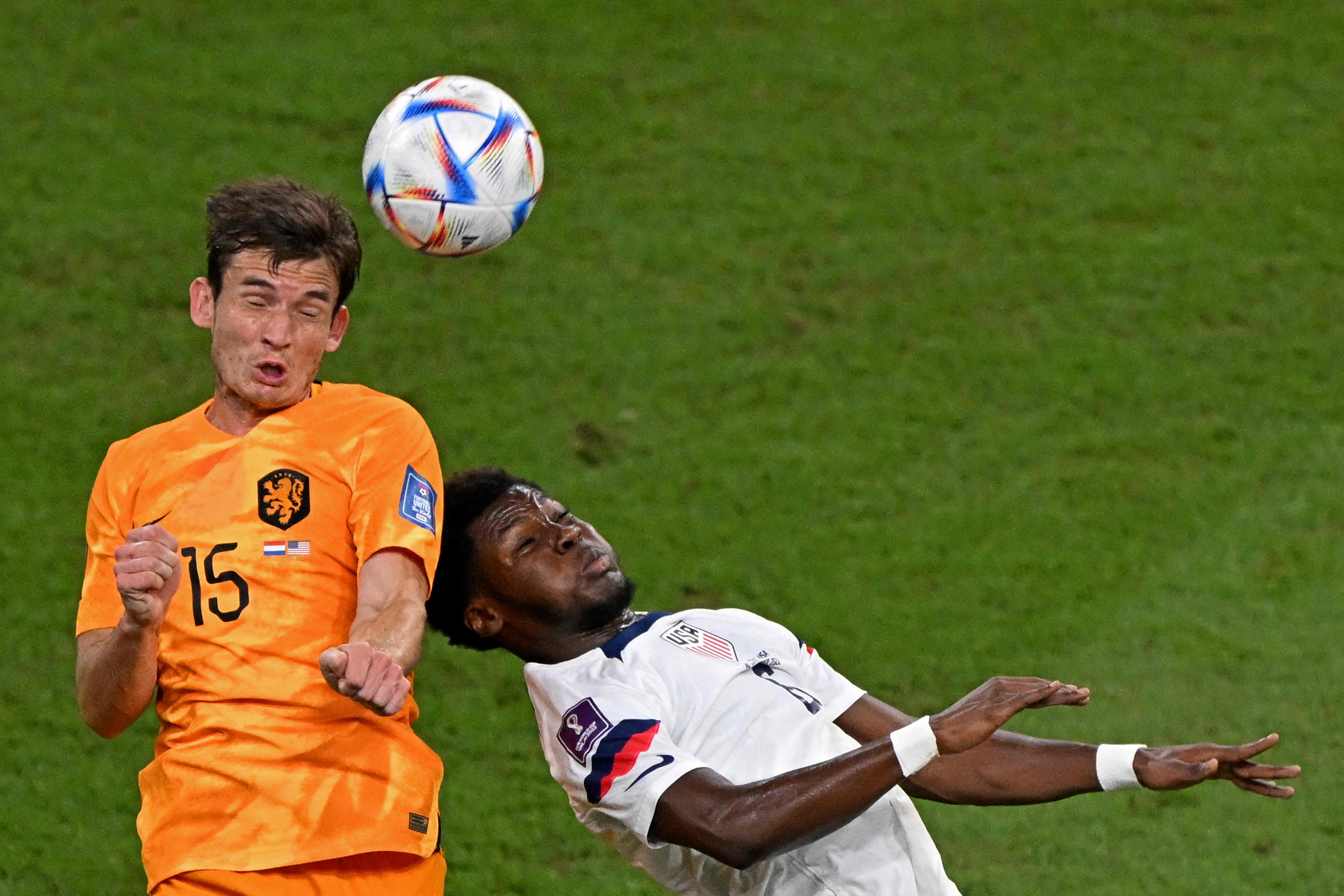 Belanda Lolos Perempatfinal Piala Dunia 2022