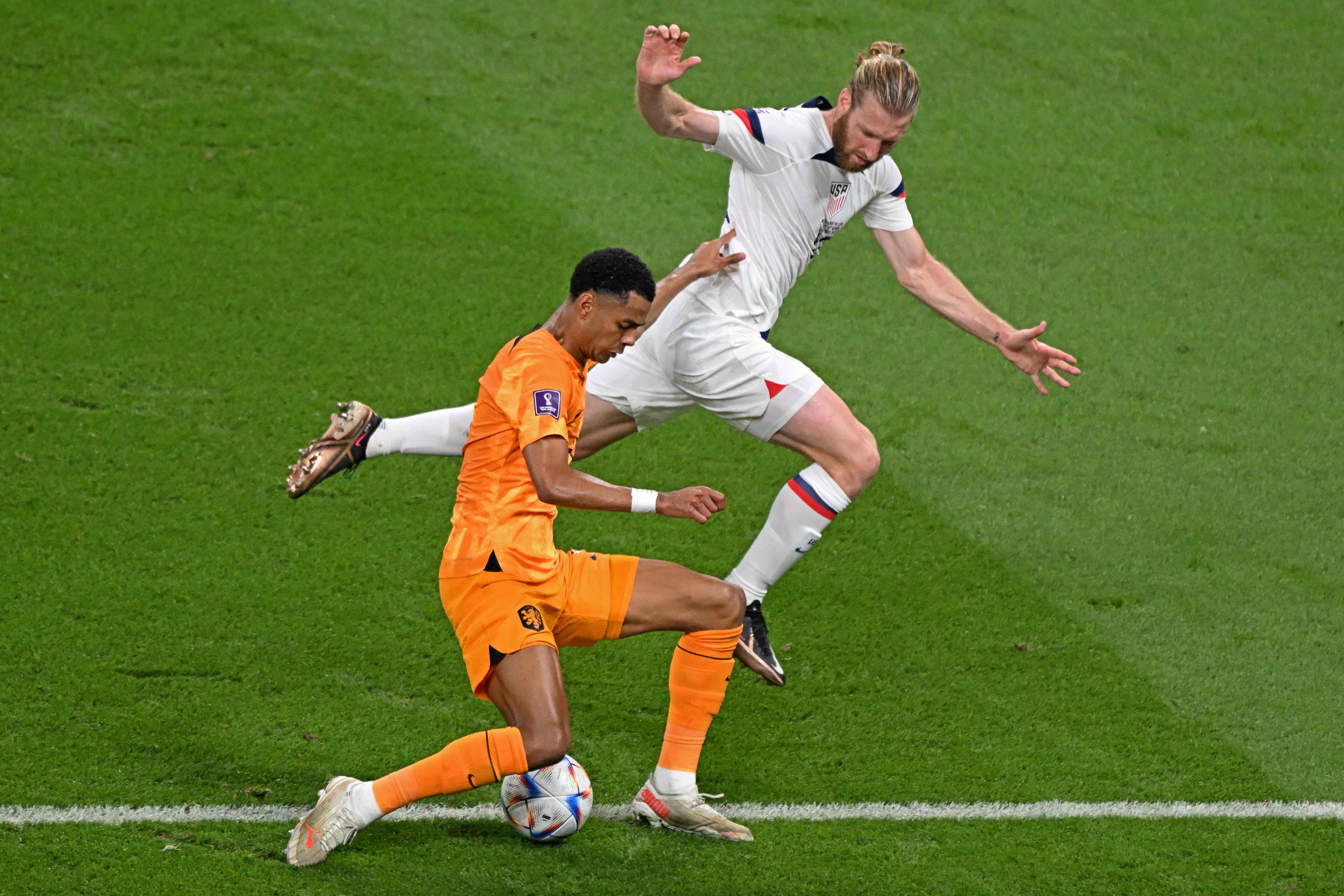 Belanda Lolos Perempatfinal Piala Dunia 2022