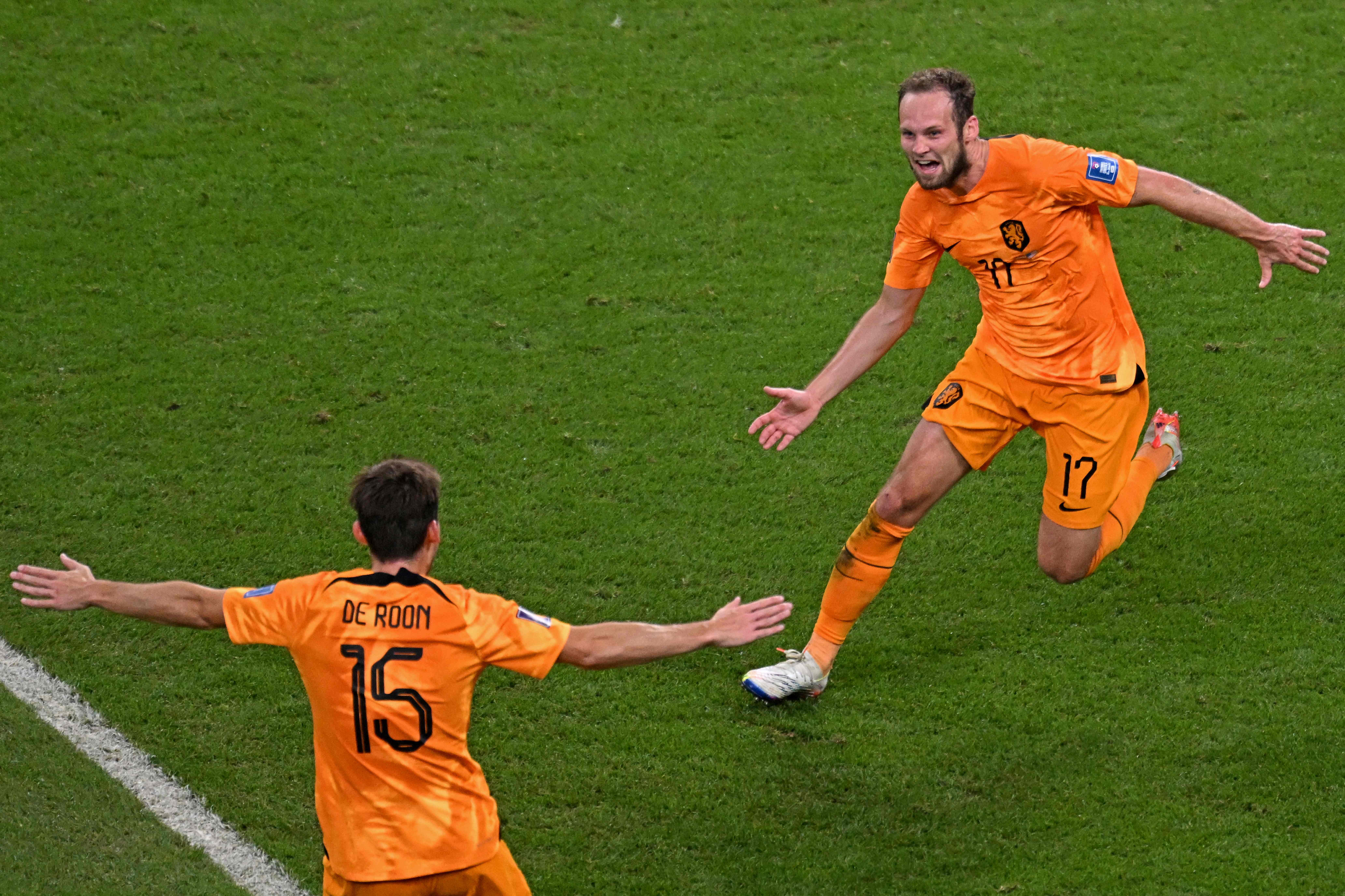 Belanda Lolos Perempatfinal Piala Dunia 2022