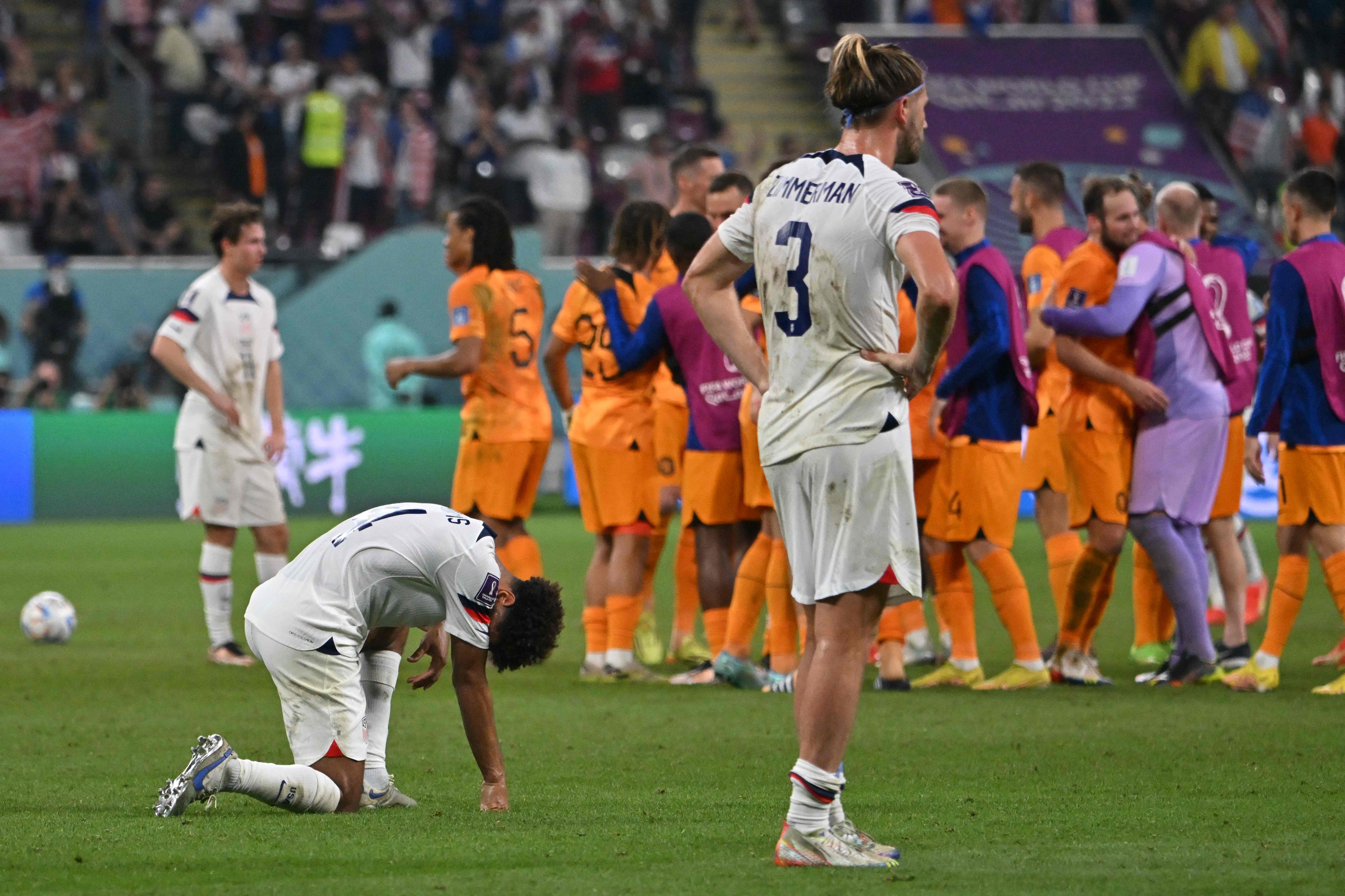 Belanda Lolos Perempatfinal Piala Dunia 2022