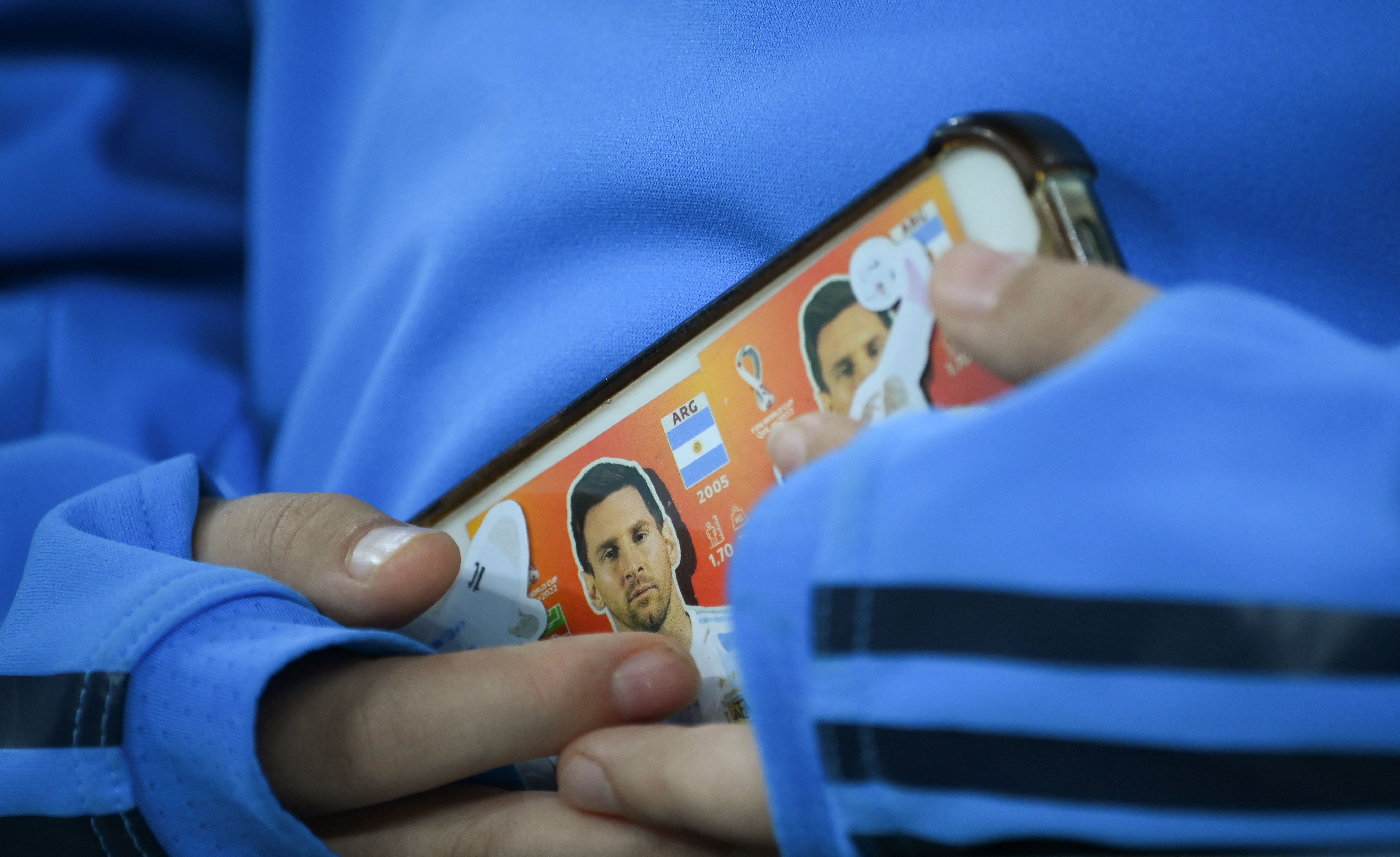 Messi Ukir Rekor Gol Terbanyak Timnas Argentina di Piala Dunia