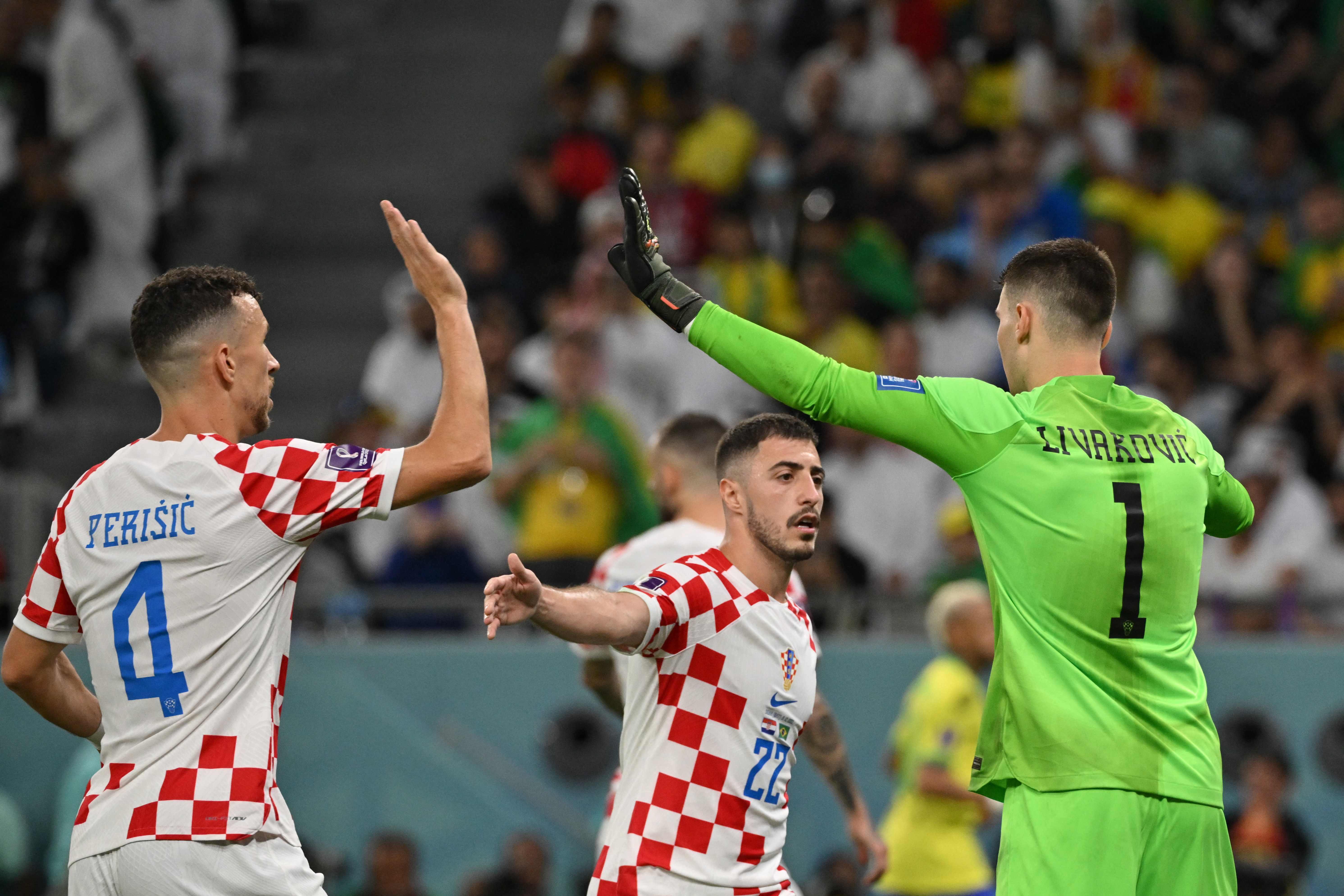 Kroasia Memulangkan Brasil Lewat Drama Adu Penalti 