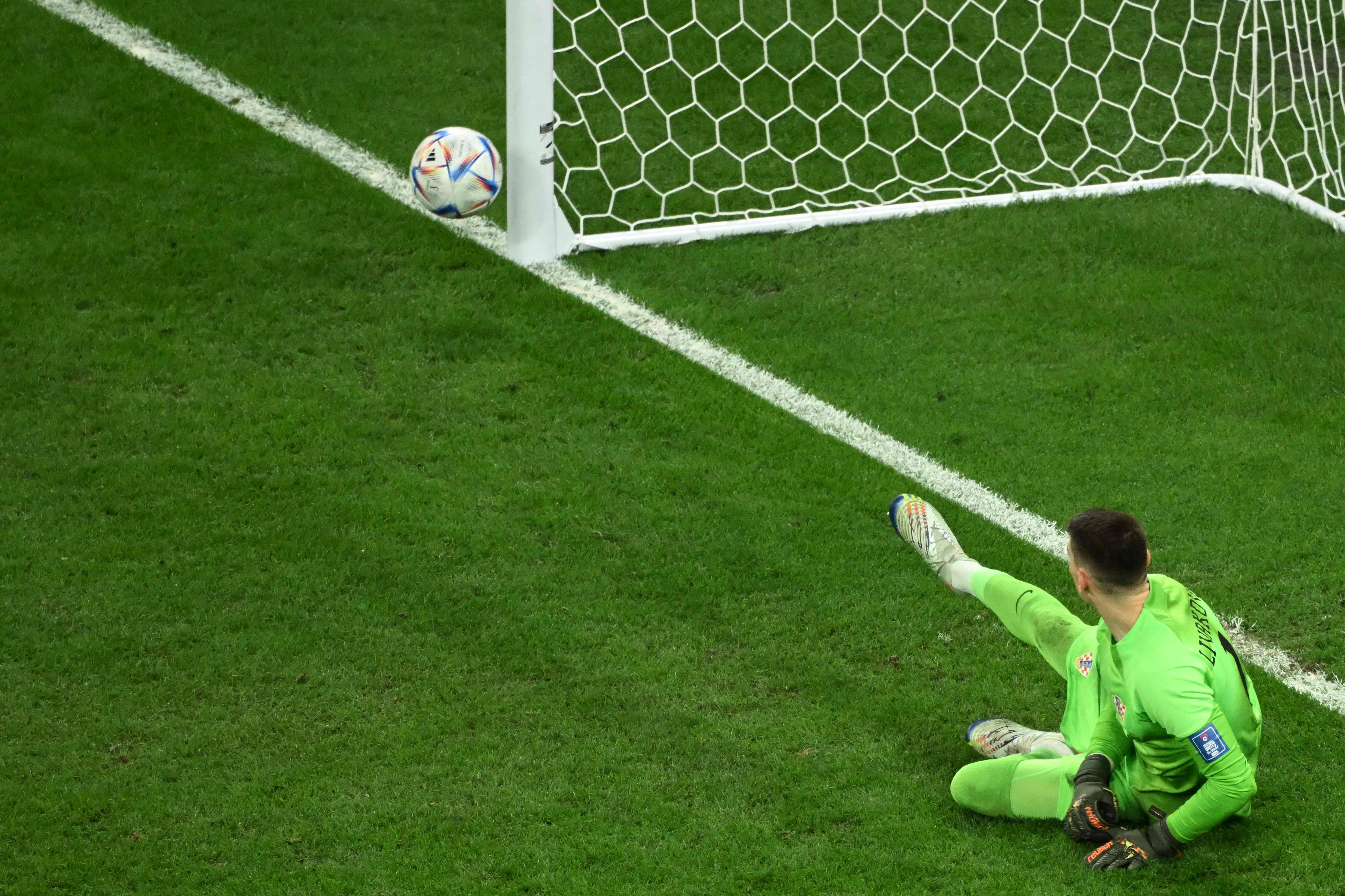 Kroasia Memulangkan Brasil Lewat Drama Adu Penalti 