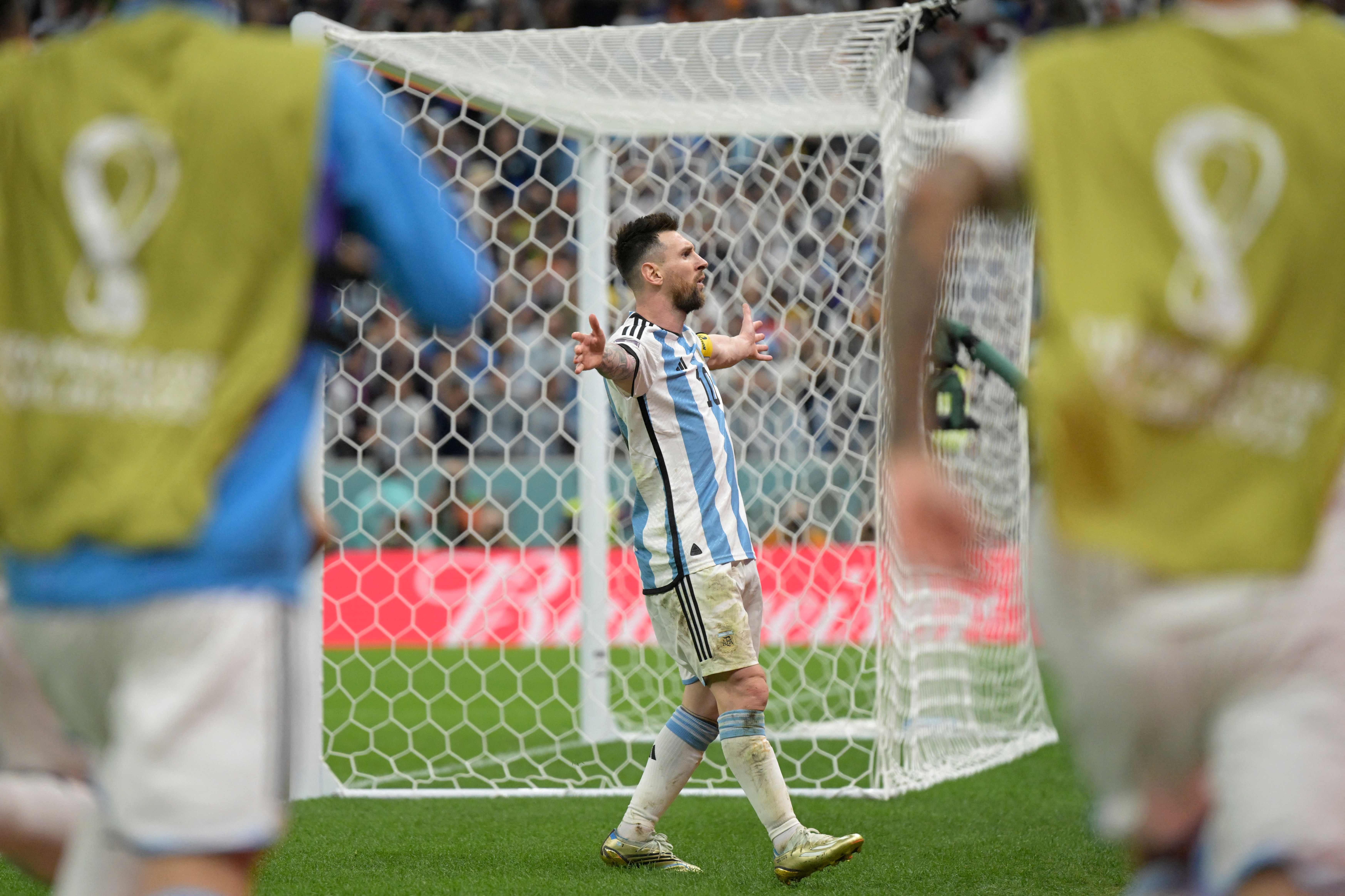 Argentina Tundukkan Belanda Lewat Adu Penalti dengan Skor 4-3