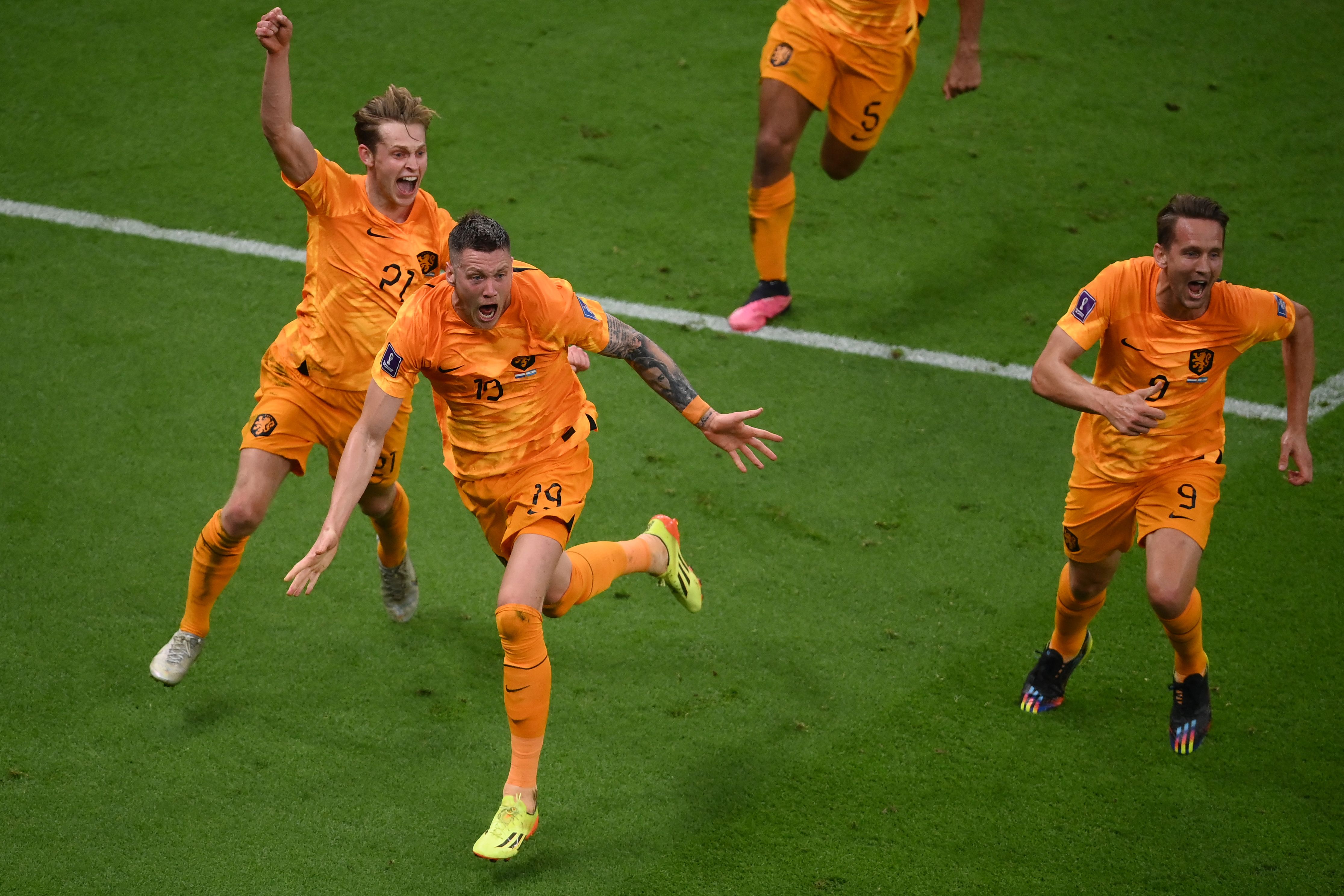 Argentina Tundukkan Belanda Lewat Adu Penalti dengan Skor 4-3